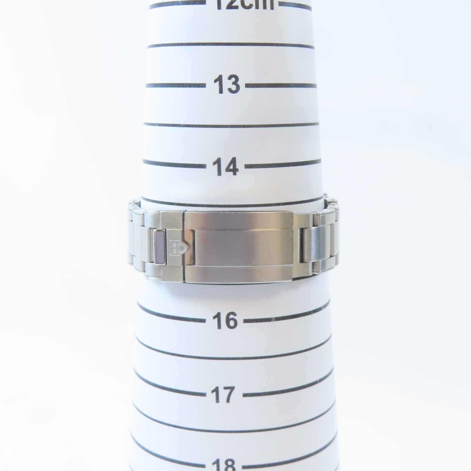 TUDOR Black Bay 54不鏽鋼手錶自動機芯黑色