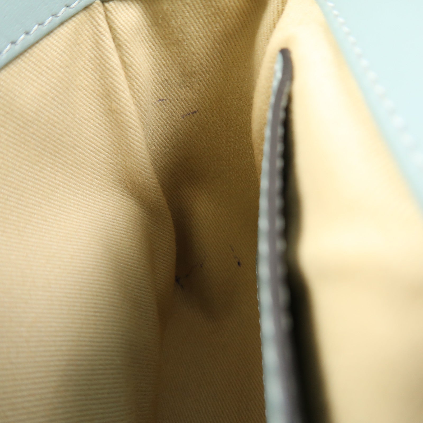 Chloe 【激減優惠】牛皮皮革Mini C Bag金扣手挽肩背兩用袋