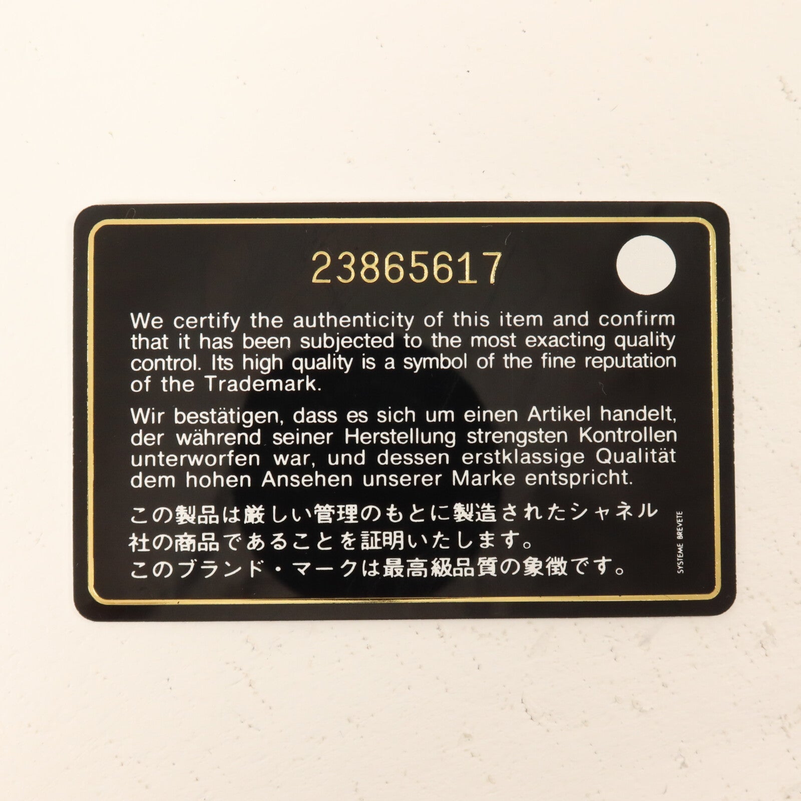 CHANEL 牛皮皮革Wallet On Chain鏈帶肩背袋