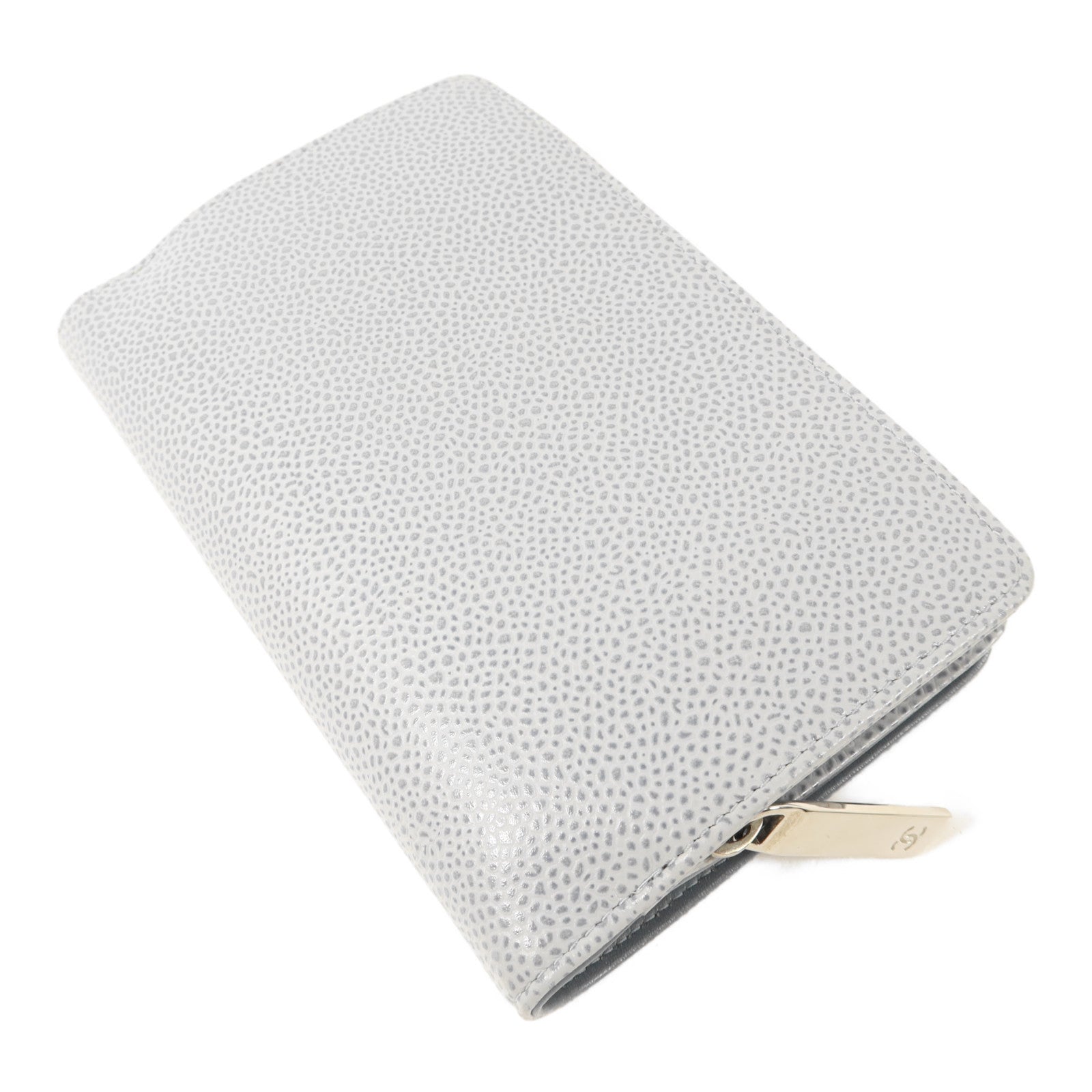 CHANEL 牛皮皮革Timeless CC Wallet錢包