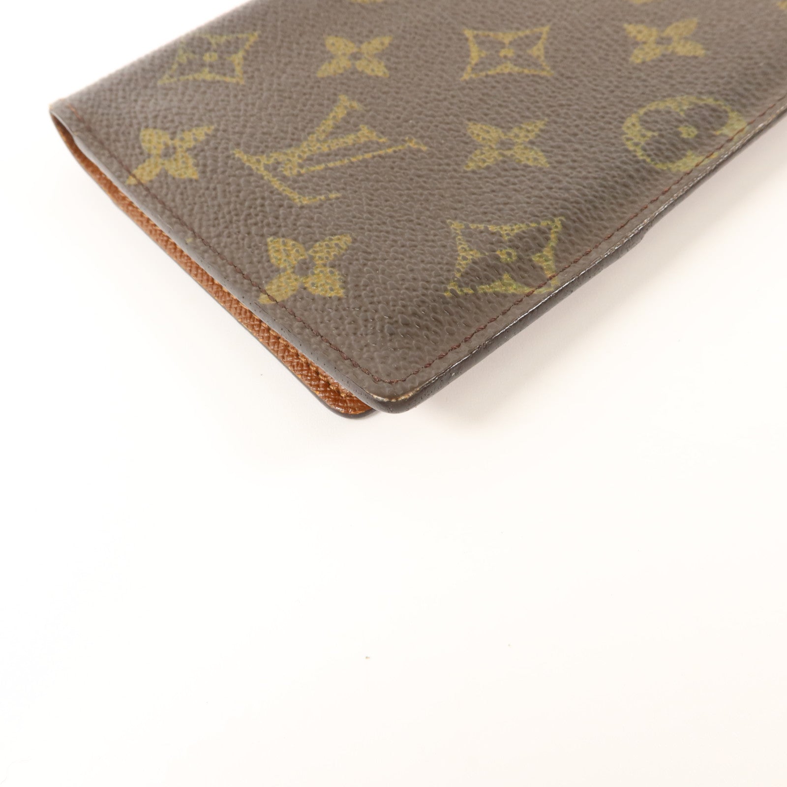 LOUIS VUITTON Monogram Passport Holder護照套