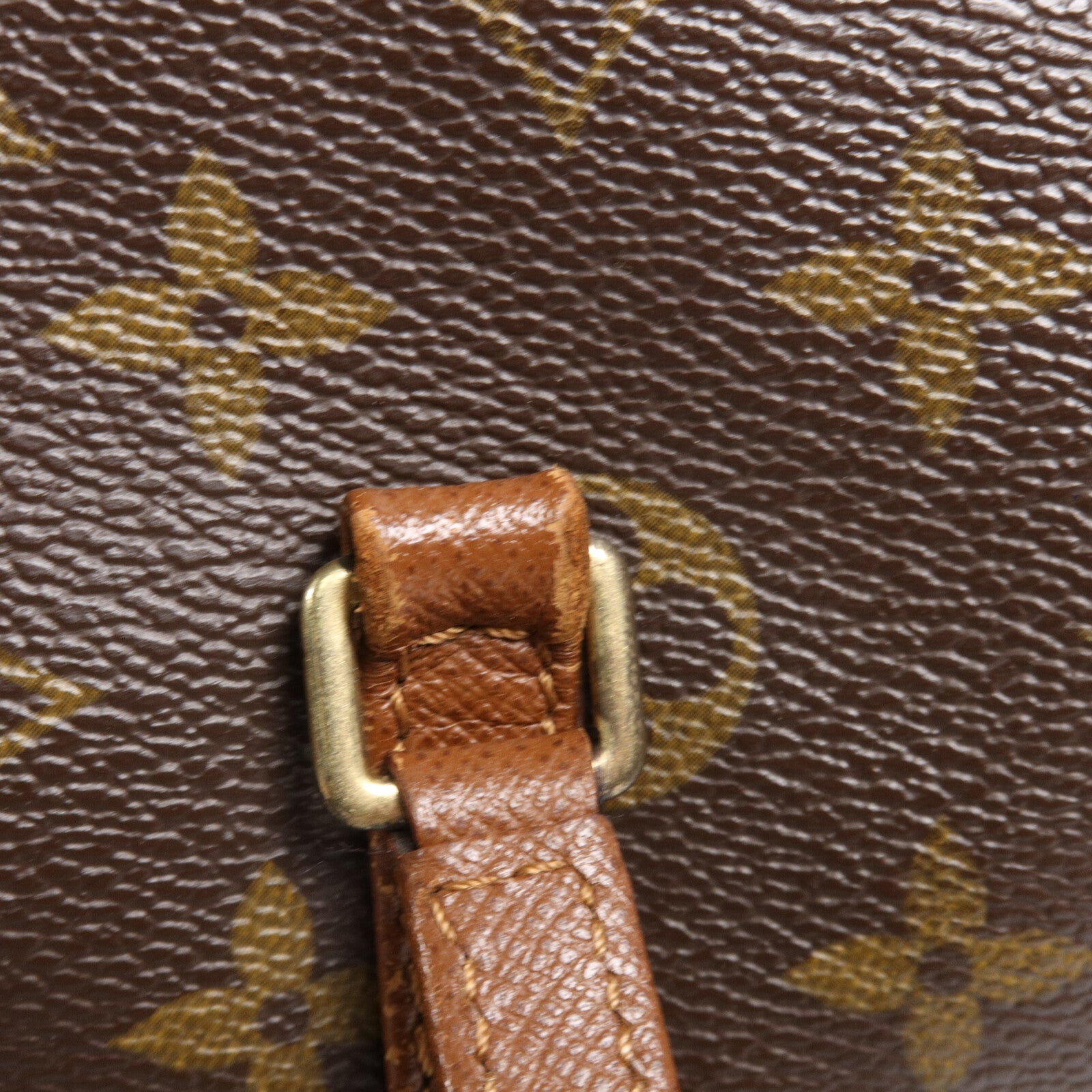 LOUIS VUITTON Monogram Papillon PM手挽袋