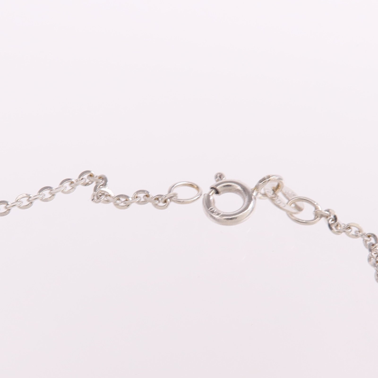 JEWELRY 18K白金Diamond Necklace鑽石項鍊