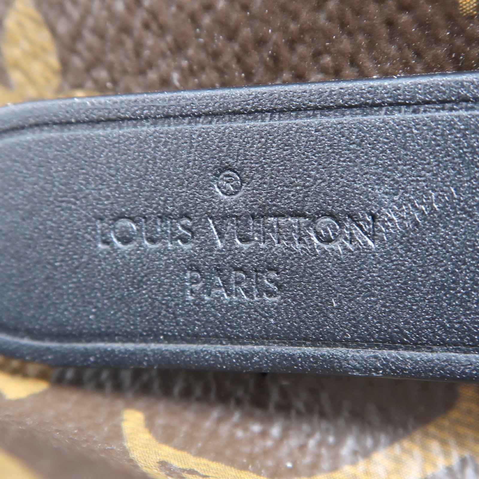 LOUIS VUITTON Monogram Neo Noe MM金扣肩背袋棕色