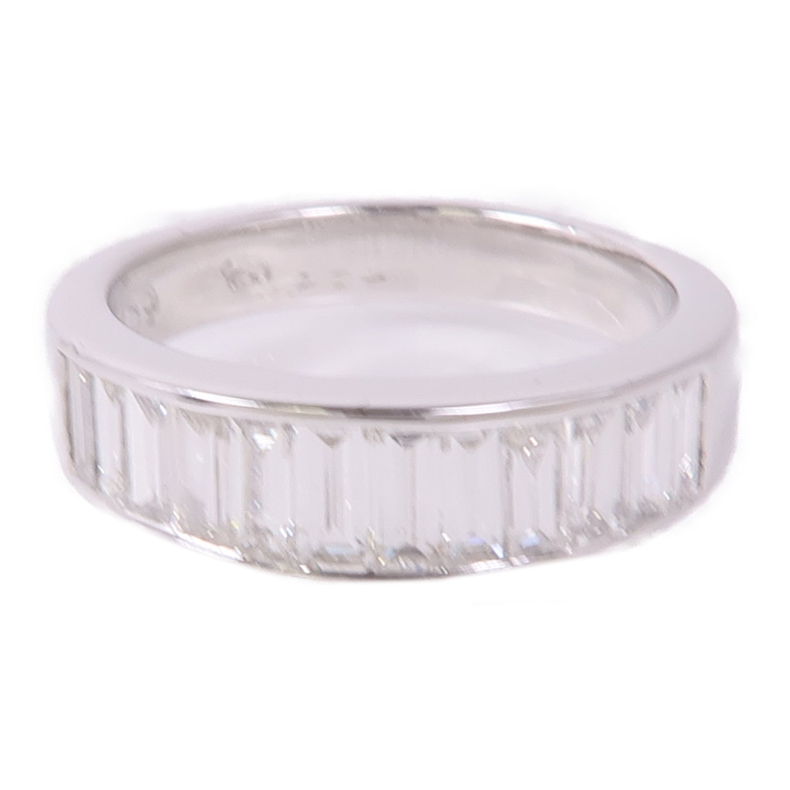 JEWELRY 18K白金Diamond Ring鑽石戒指US#6.25