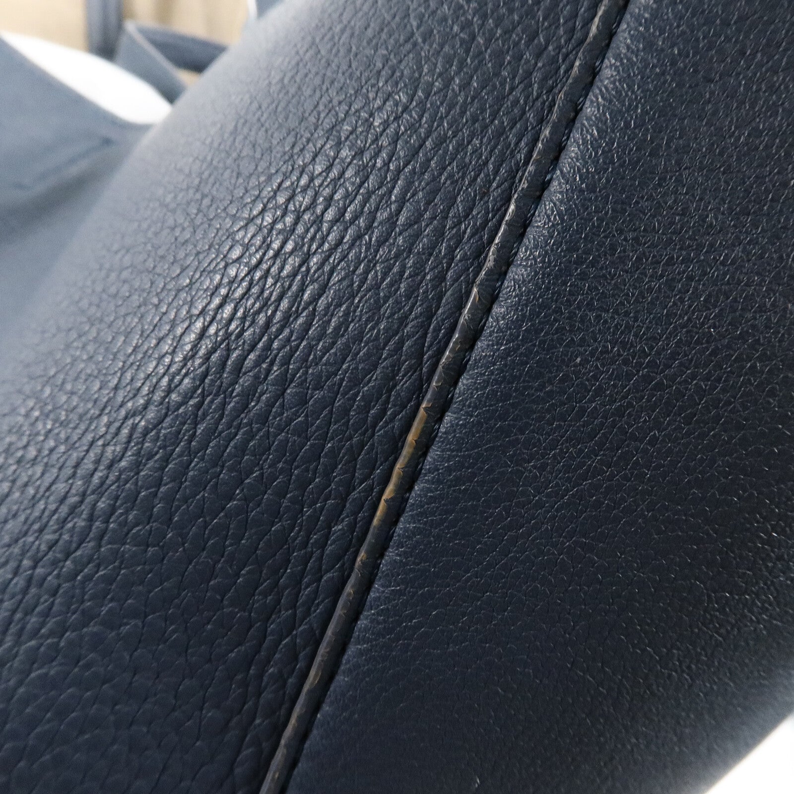 CELINE 牛皮皮革Cabas Tote Bag手挽袋