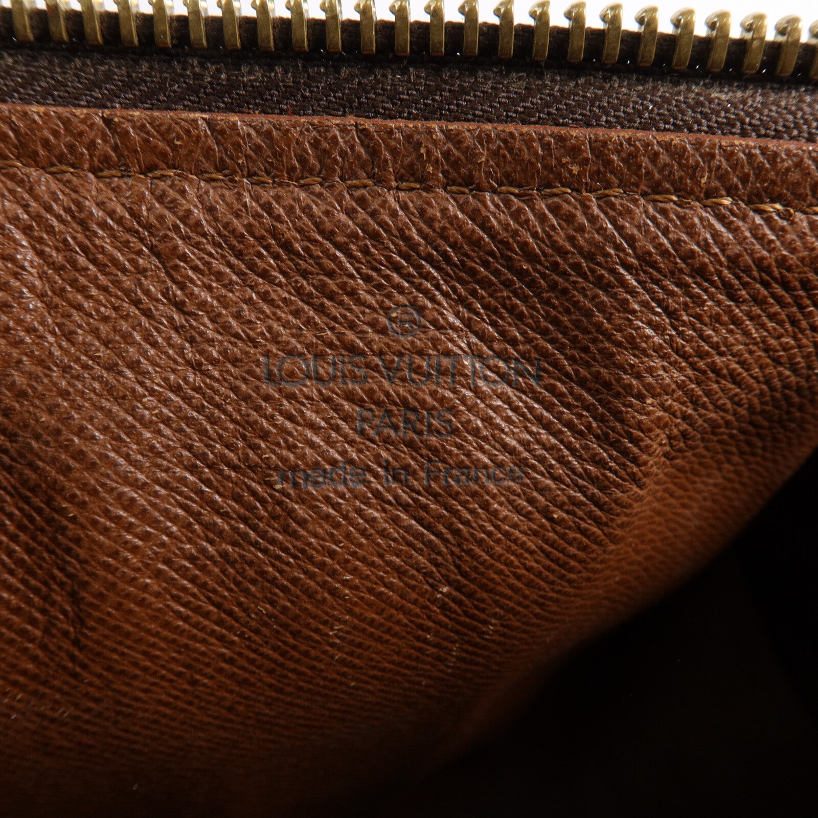 LOUIS VUITTON Monogram Papillon PM手挽袋