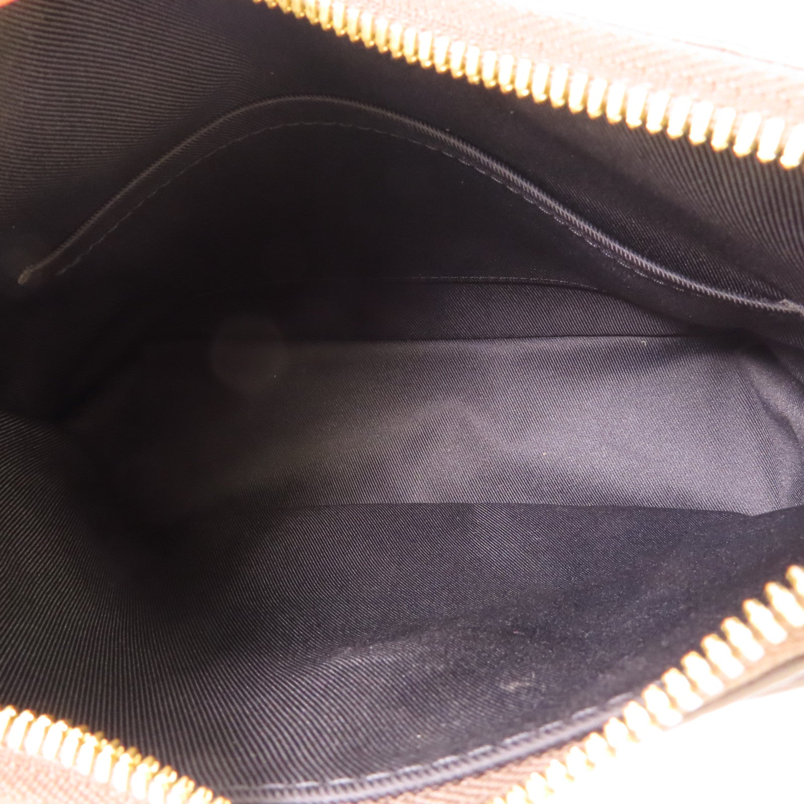 LOUIS VUITTON Monogram Odeon PM金扣肩背袋