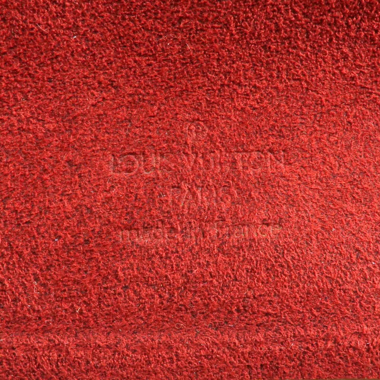 LOUIS VUITTON Monogram Sonatine金扣手挽袋