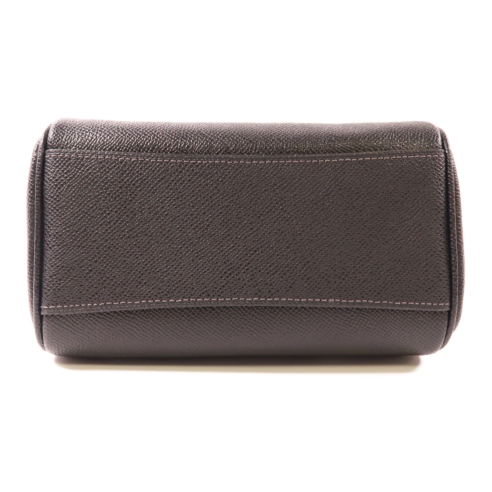 COACH 牛皮皮革Mini Rowan Crossbody金扣手挽肩背兩用袋