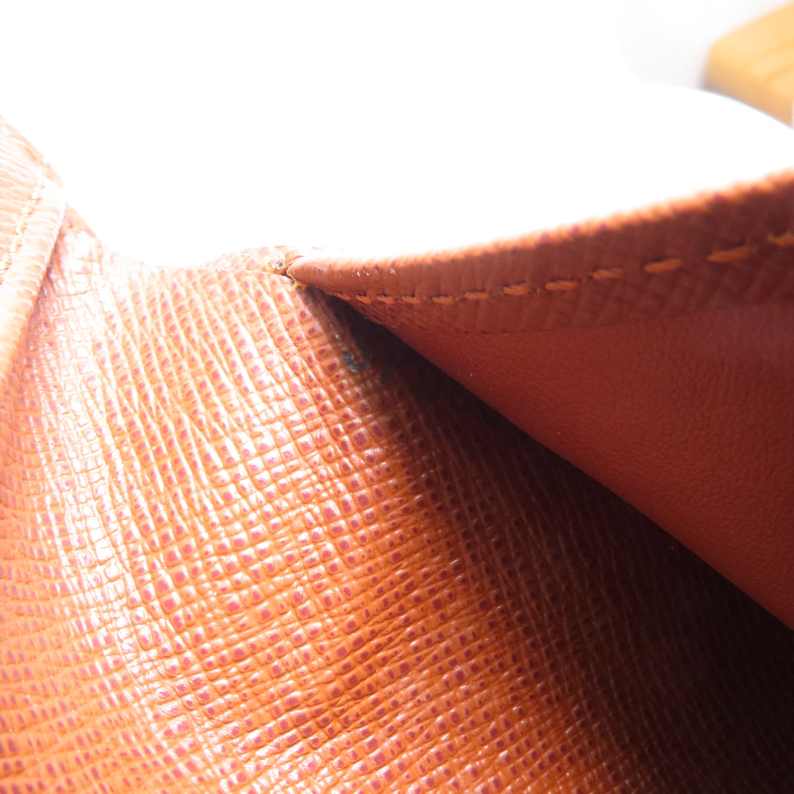 LOUIS VUITTON Monogram Portefeuille Elise Wallet金扣錢包