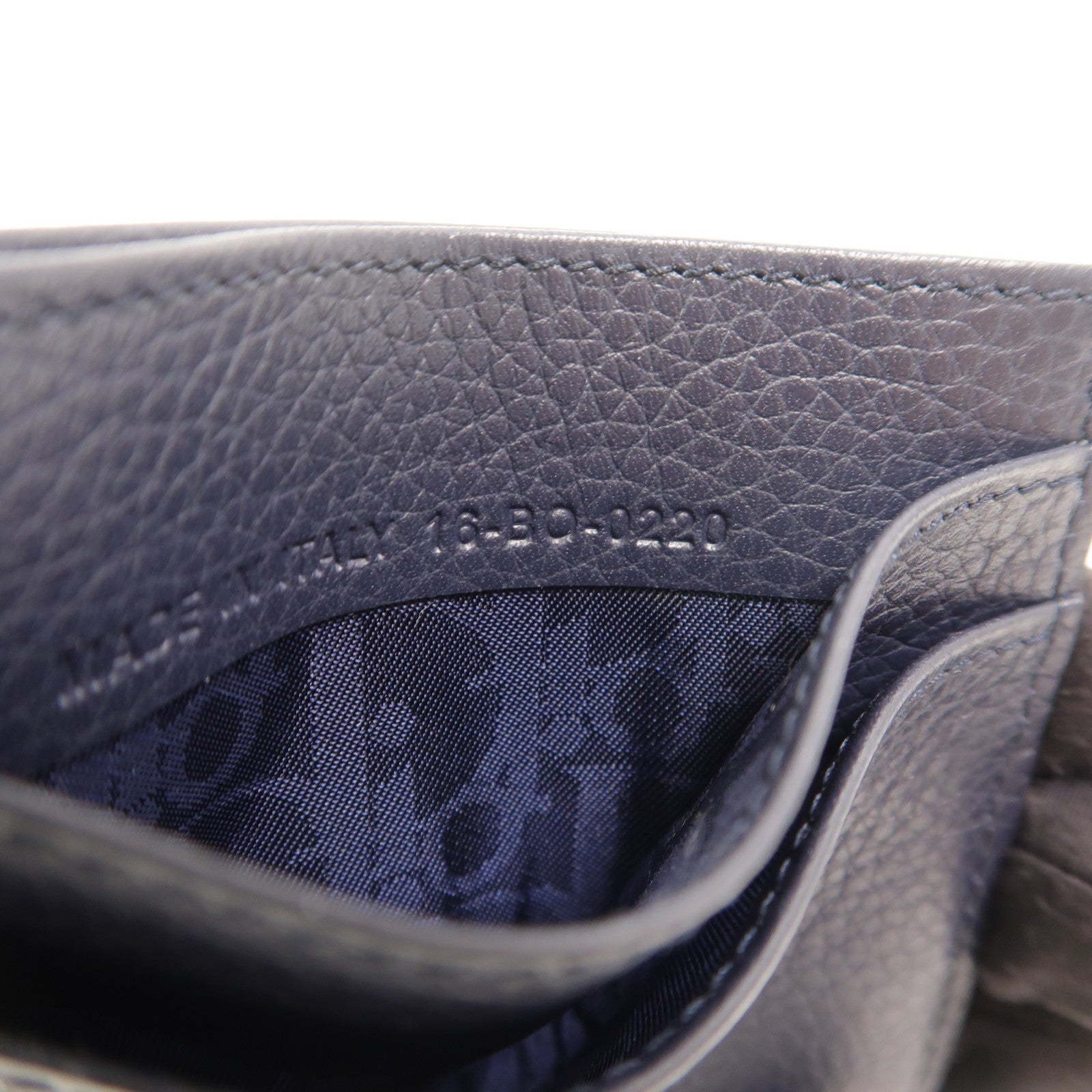 Dior 牛皮皮革Jordan Wings Card Holder卡片套