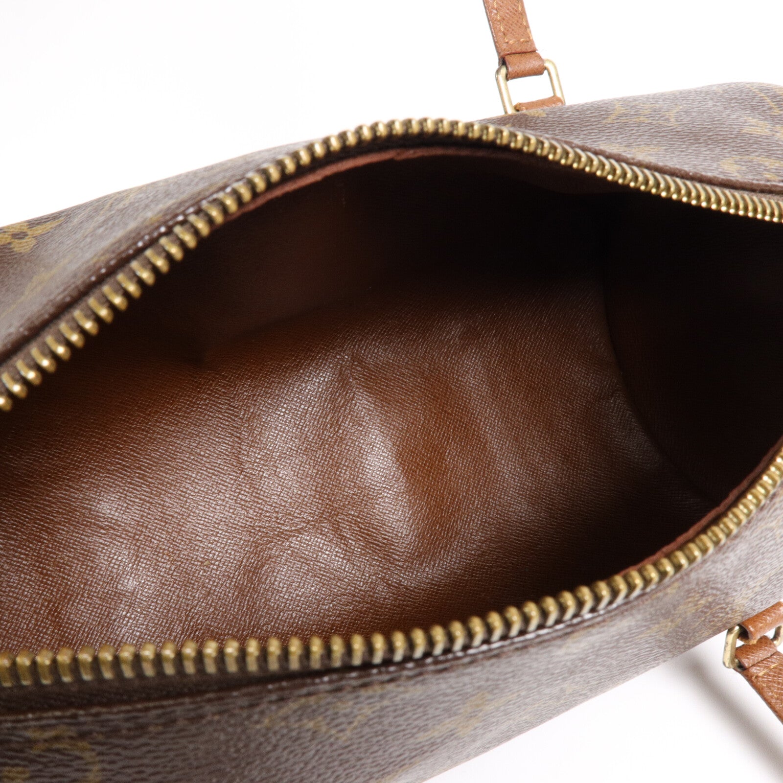 LOUIS VUITTON Monogram Papillon PM手挽袋