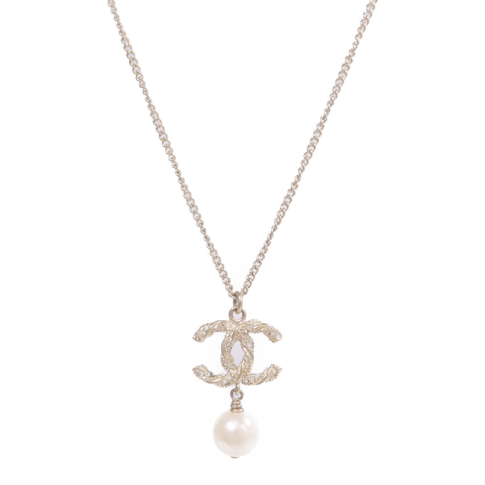CHANEL 金屬Necklace項鍊