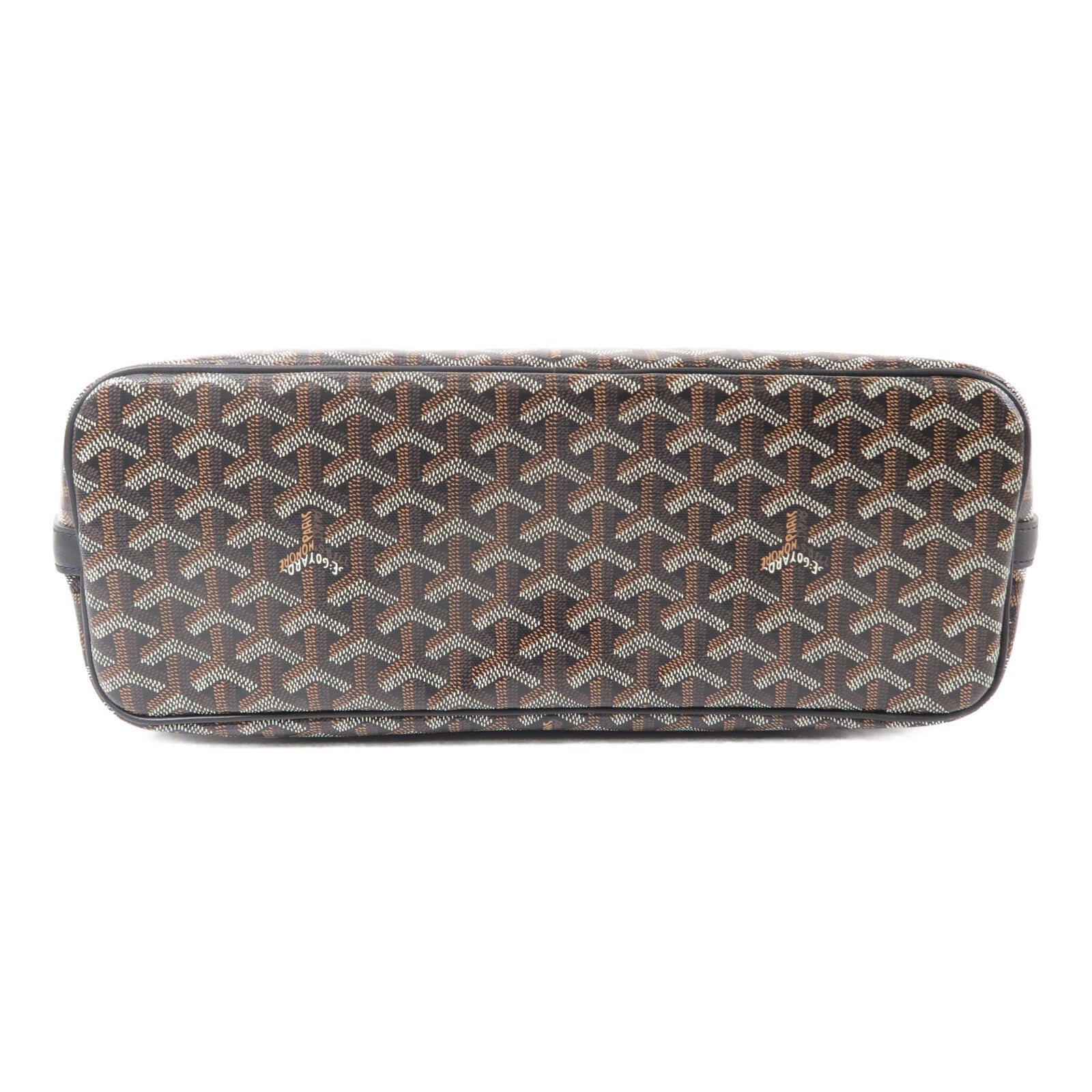GOYARD 塗層帆布Capetien MM Messenger肩背袋