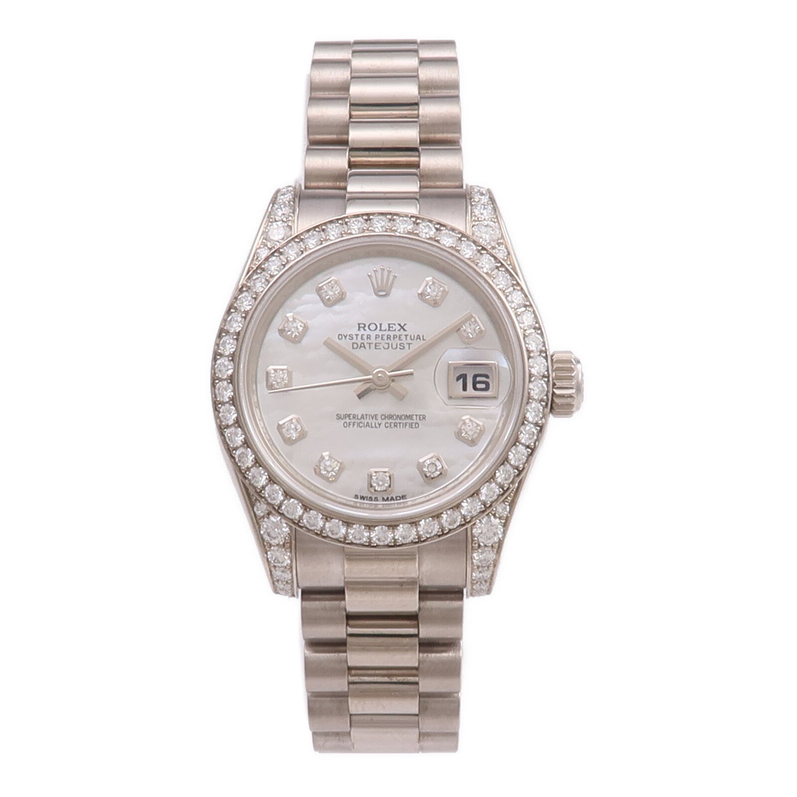 ROLEX Datejust 179159G