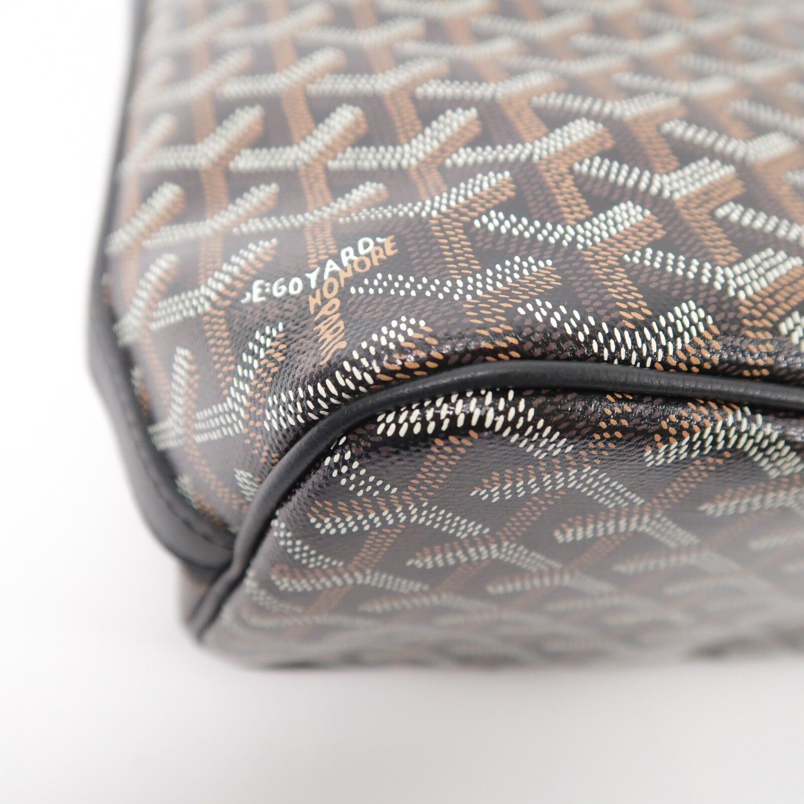 GOYARD 塗層帆布Capetien MM Messenger肩背袋