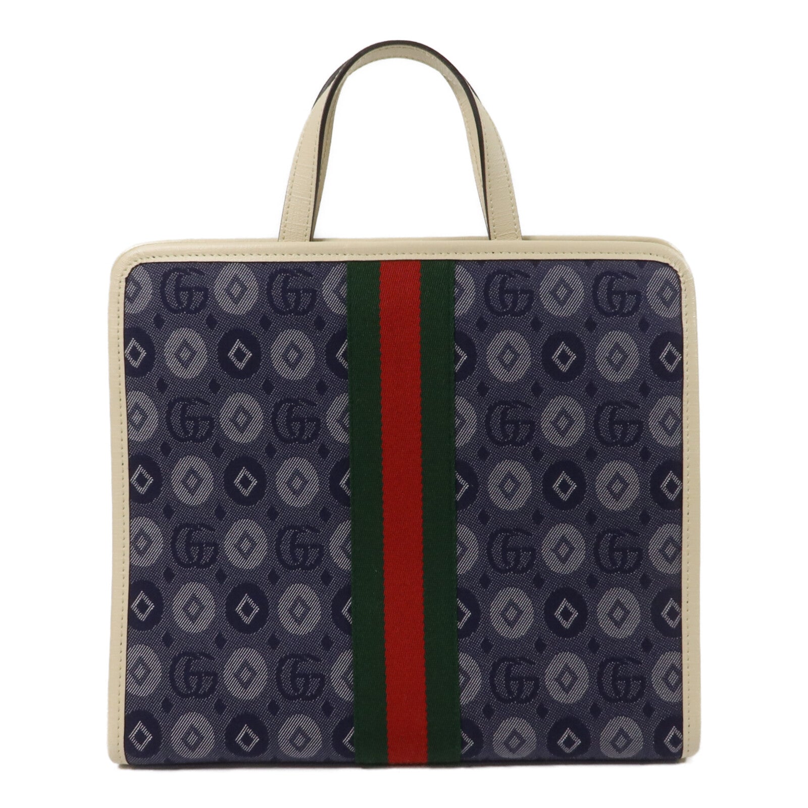 GUCCI 帆布Kids Tote Bag手挽袋