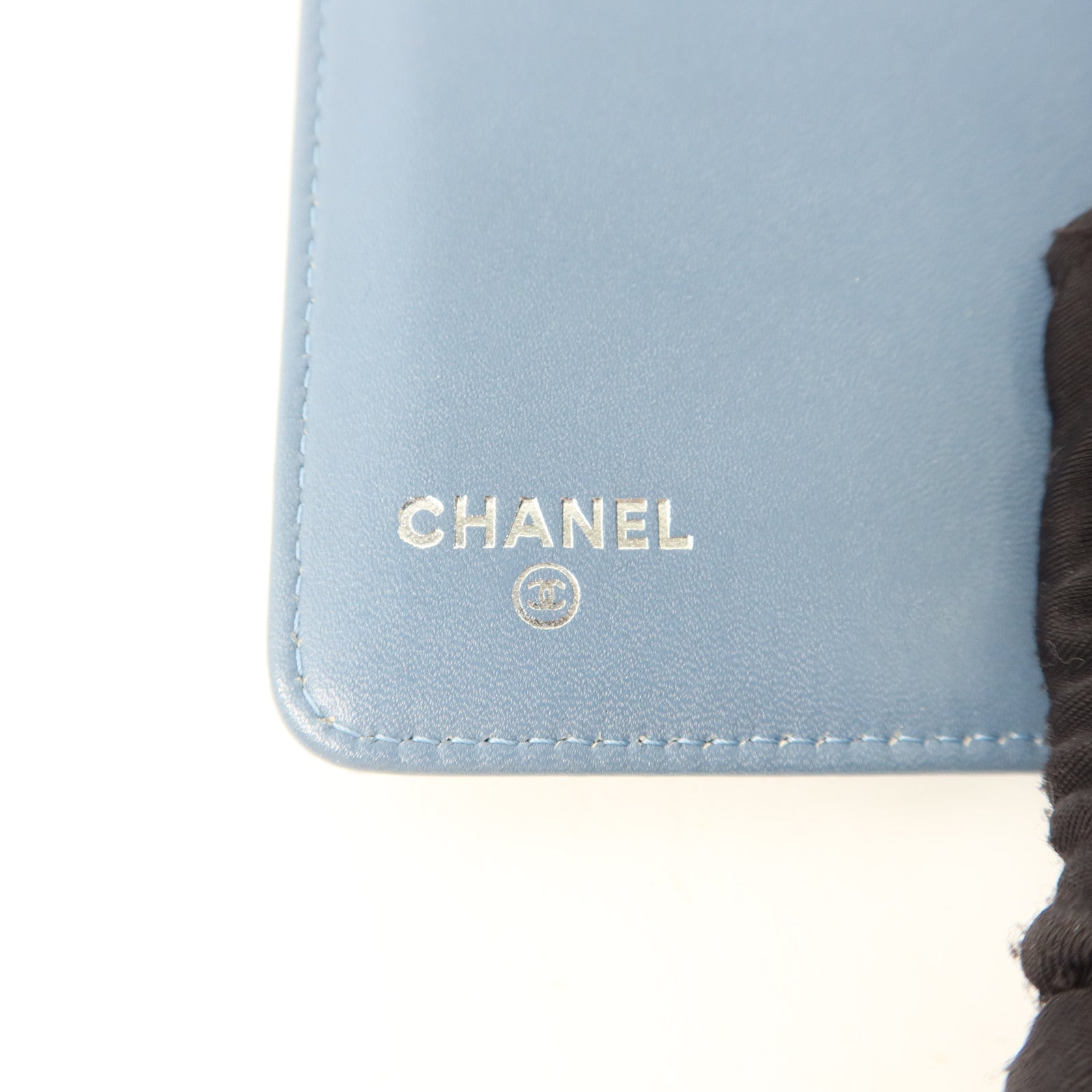 CHANEL 牛皮皮革Timeless CC Wallet錢包
