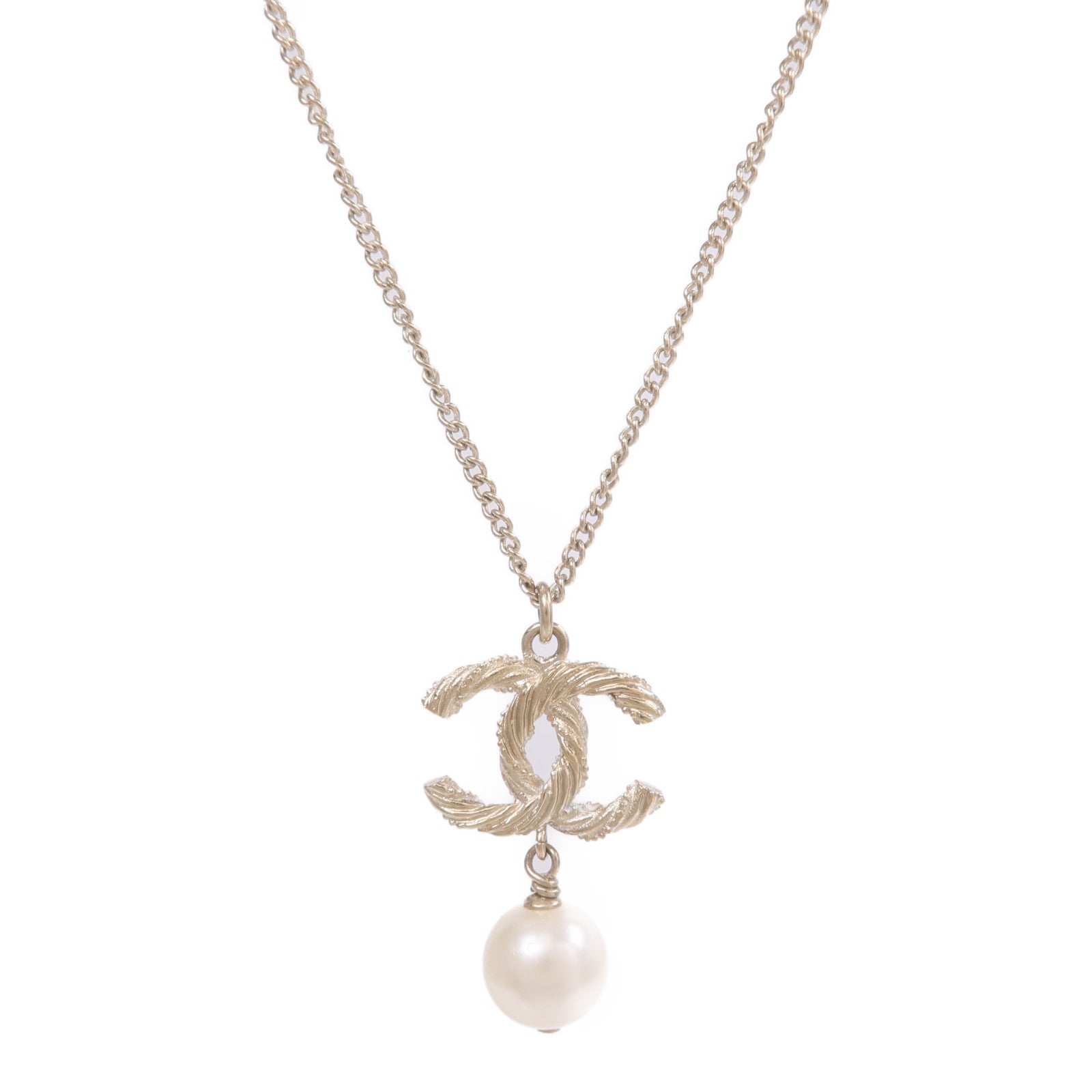 CHANEL 金屬Necklace項鍊