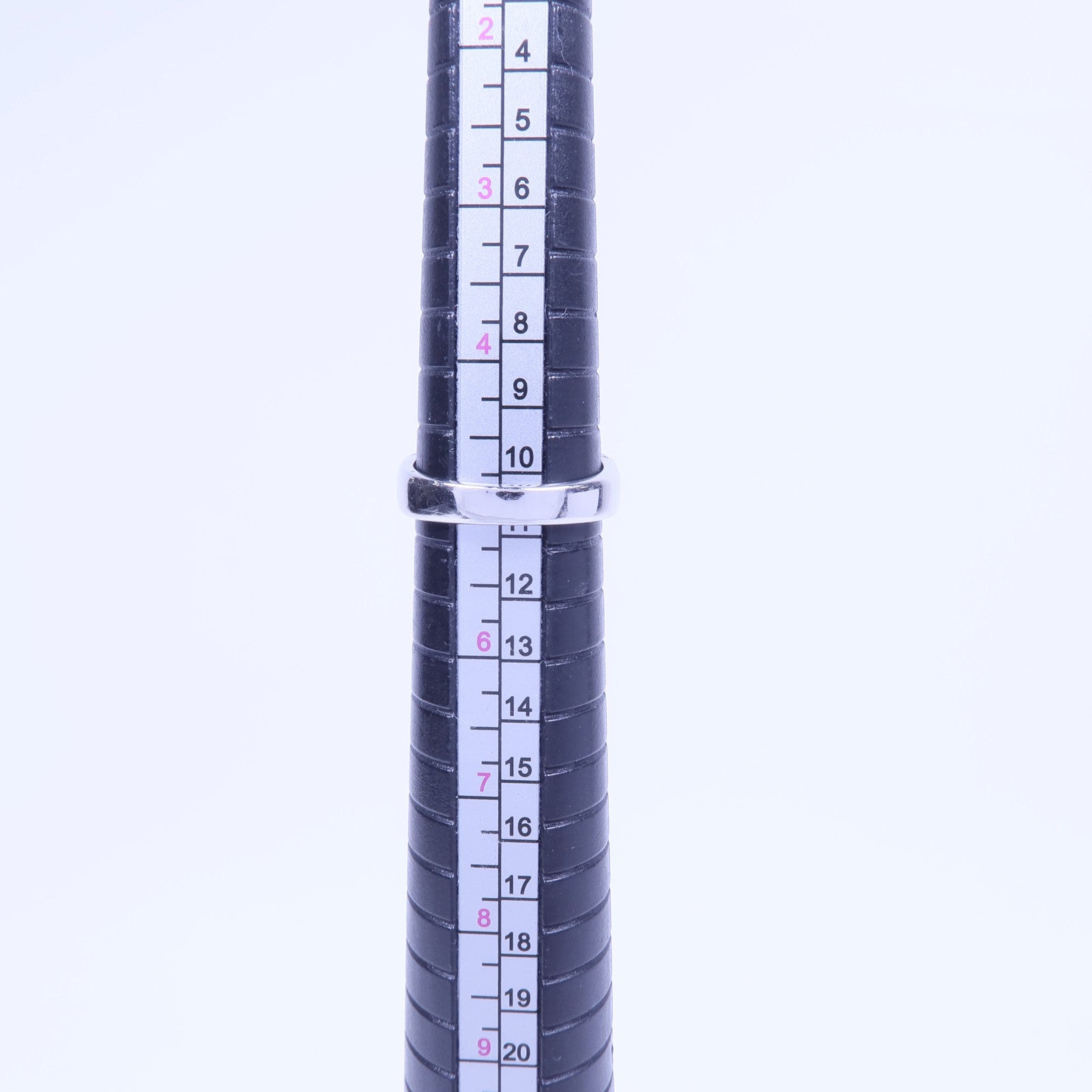 JEWELRY 18K白金Diamond Ring鑽石戒指US#4.25