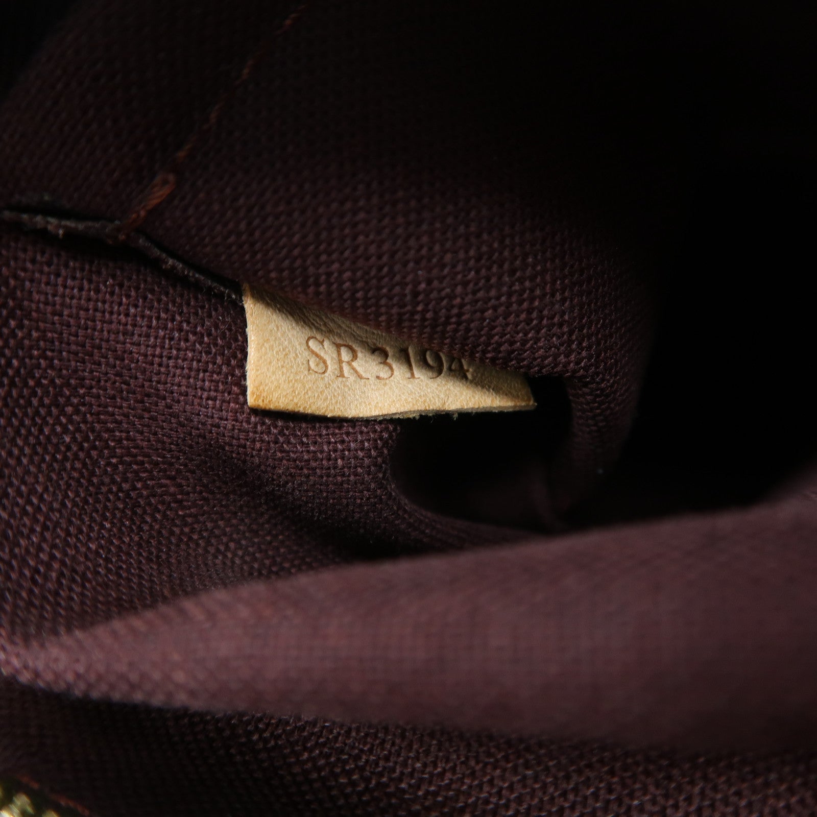 LOUIS VUITTON Monogram Turenne PM金扣手挽肩背兩用袋啡色