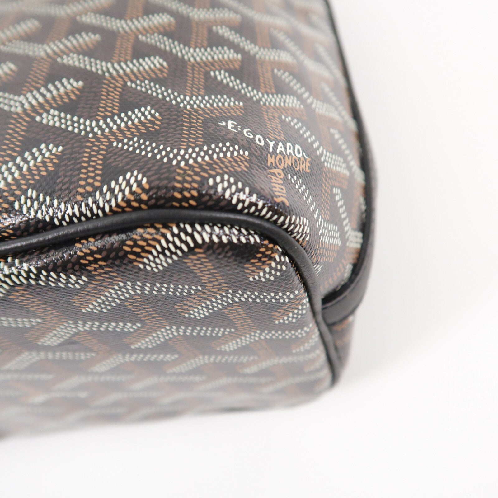 GOYARD 塗層帆布Capetien MM Messenger肩背袋