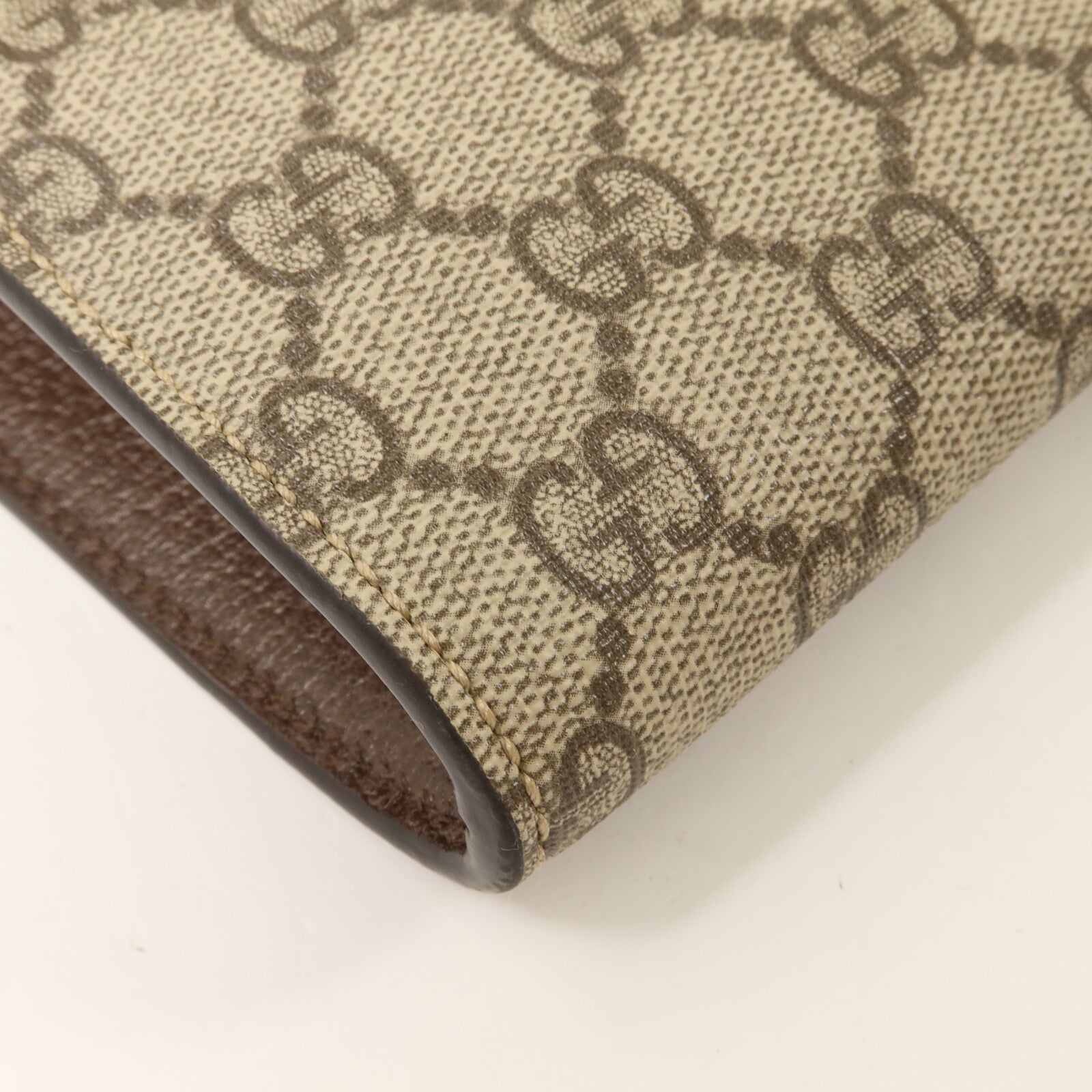 GUCCI 塗層帆布Dionysus Shoulder Bag鏈帶肩背袋