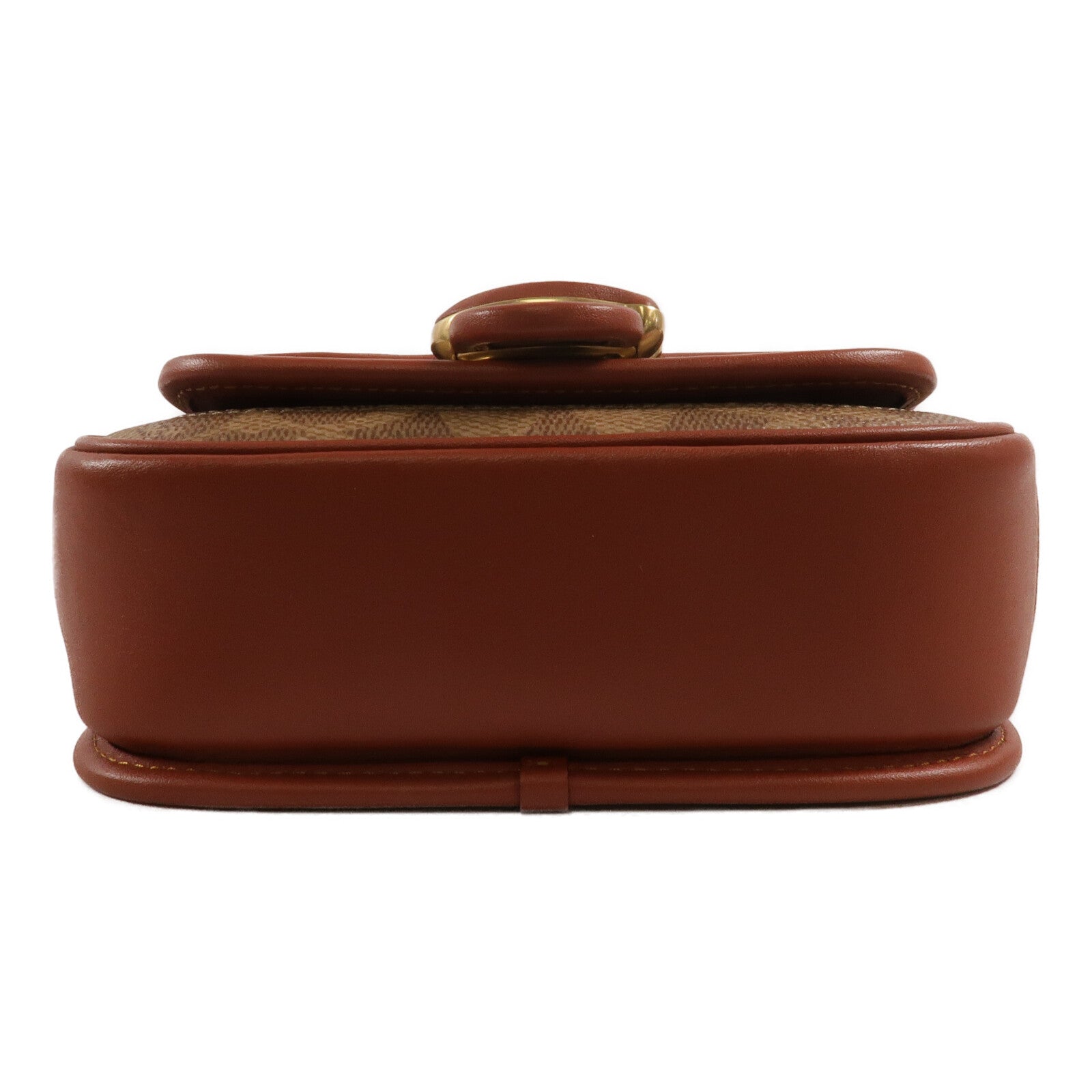 COACH 牛皮皮革Shoulder Bag肩背袋