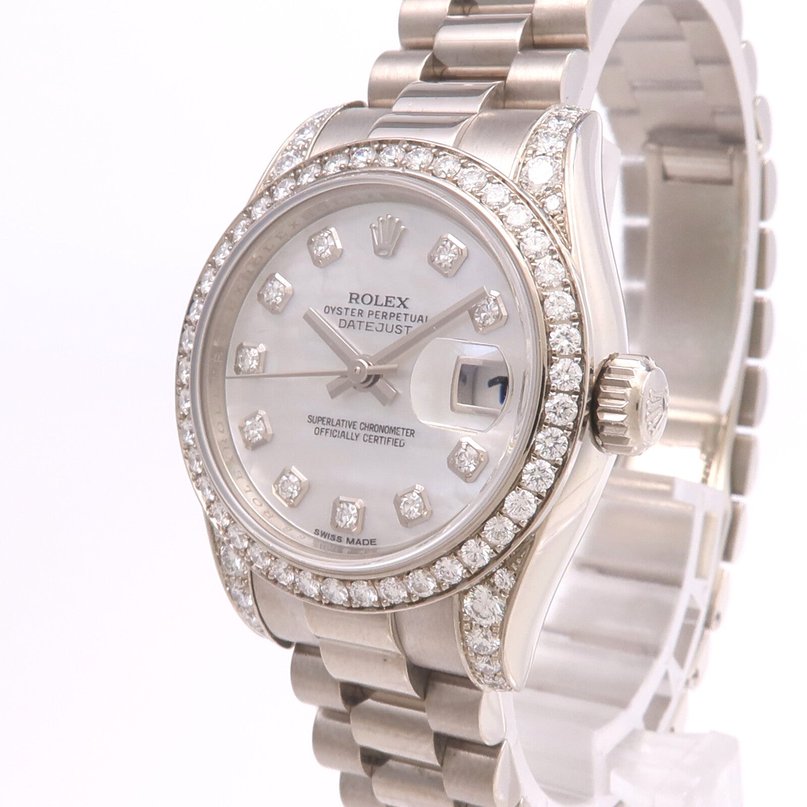 ROLEX Datejust 179159G