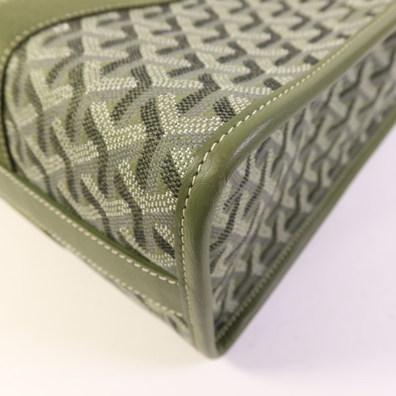 GOYARD 帆布Villette Tote Bag手挽袋