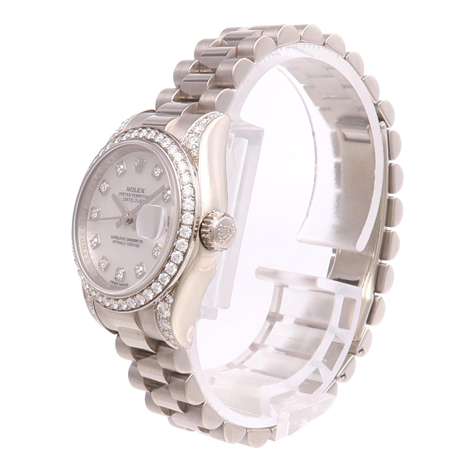 ROLEX Datejust 179159G