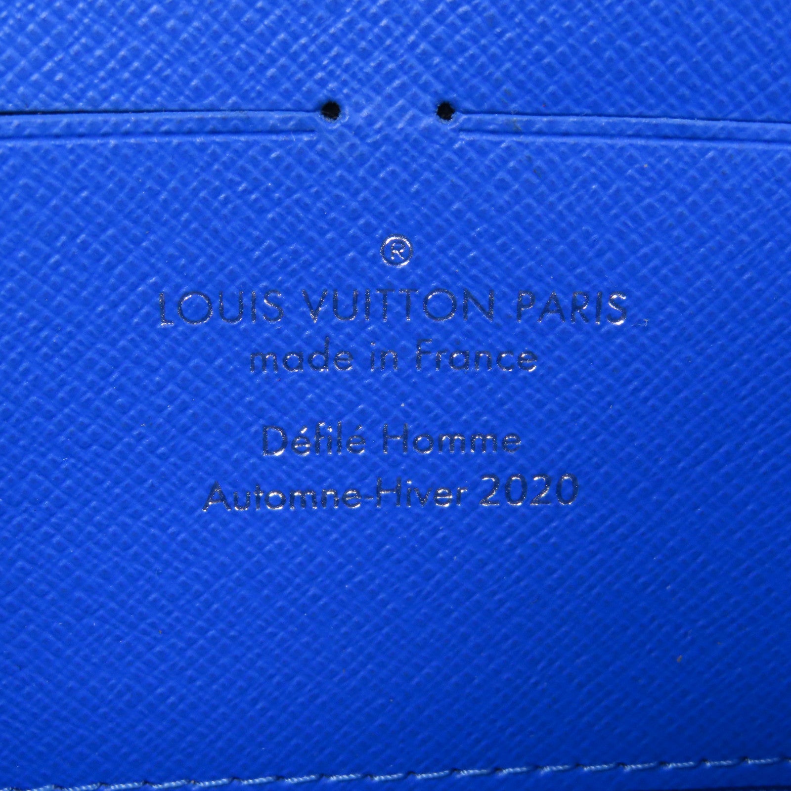 LOUIS VUITTON Monogram Clouds Soft Trunk Wallet銀扣肩背袋