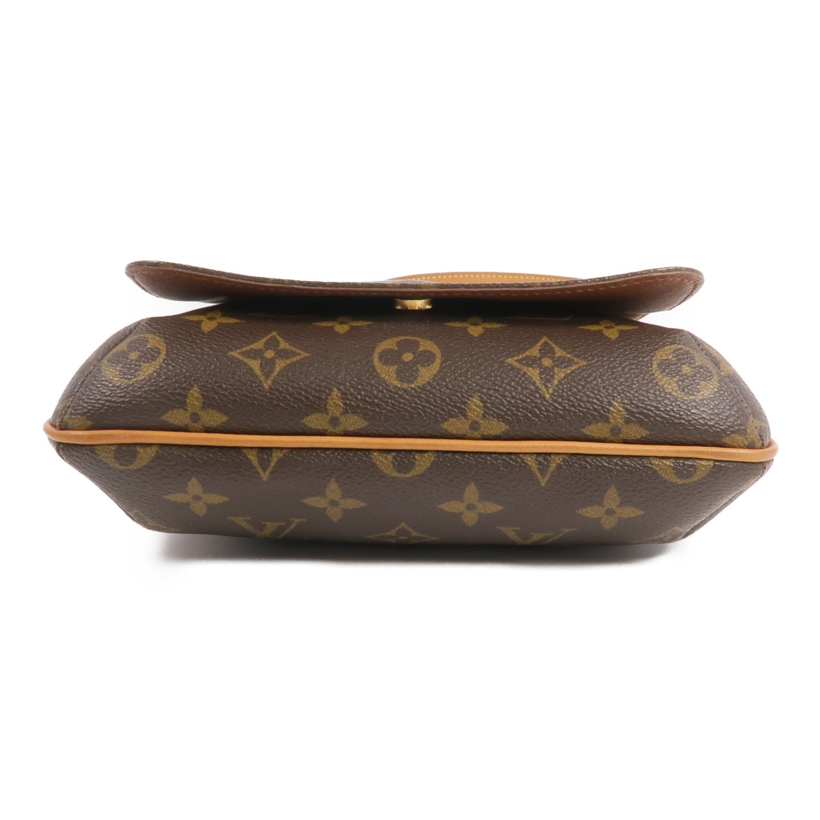 LOUIS VUITTON Monogram Musette Salsa Short金扣肩背袋