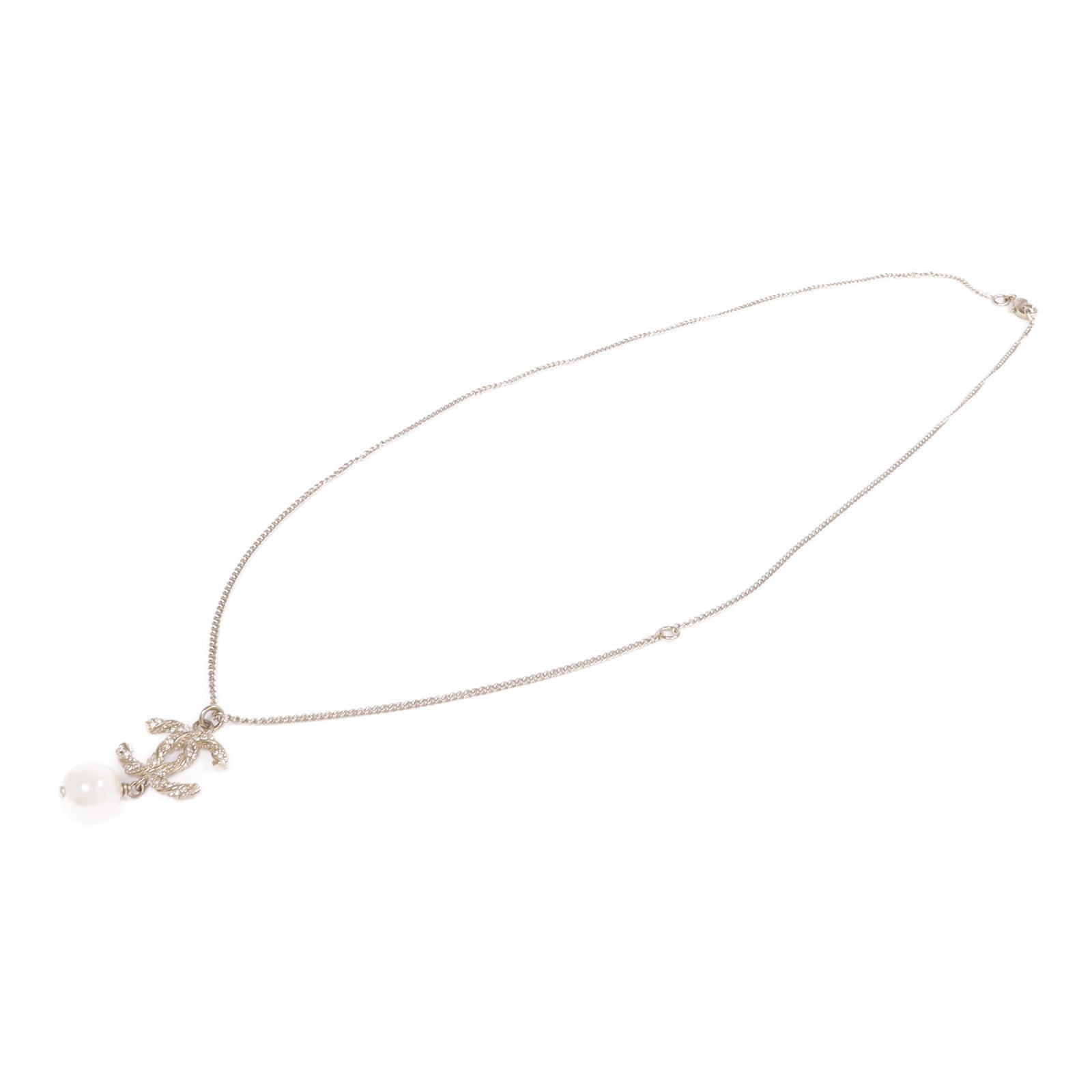 CHANEL 金屬Necklace項鍊