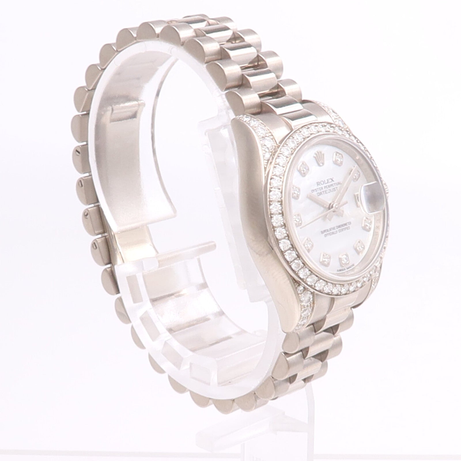 ROLEX Datejust 179159G