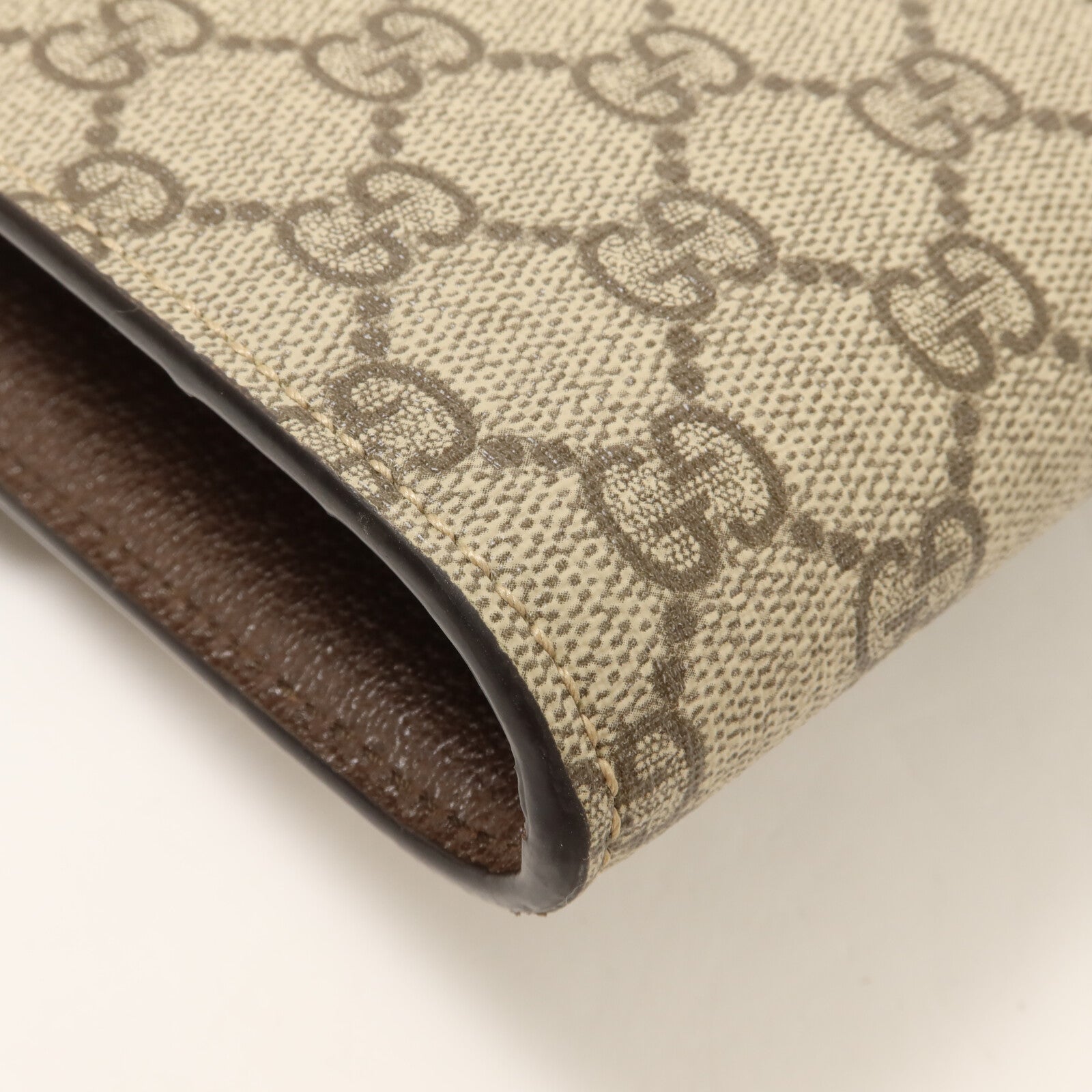 GUCCI 塗層帆布Dionysus Shoulder Bag鏈帶肩背袋
