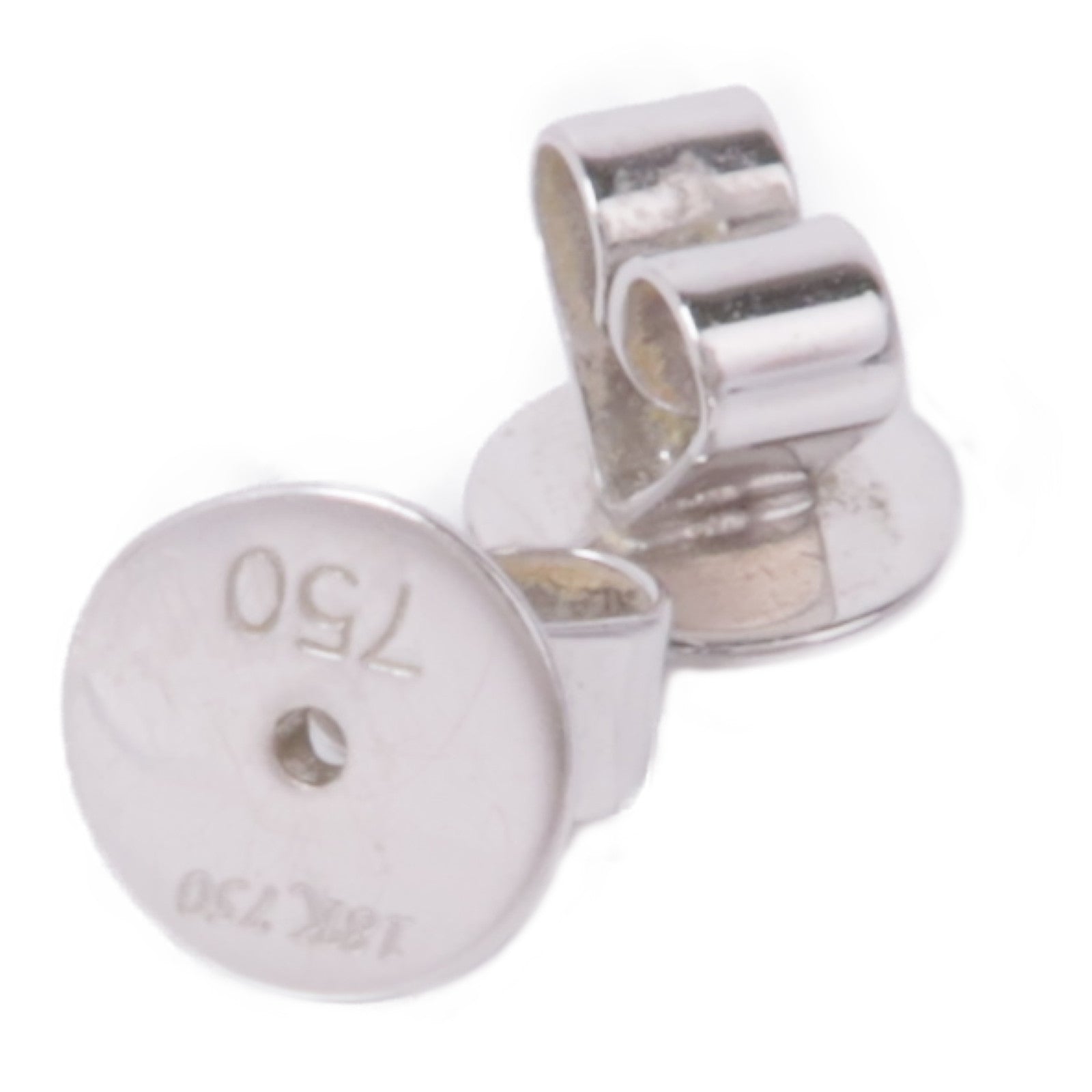 JEWELRY 18K白金Diamond Earrings鑽石耳環