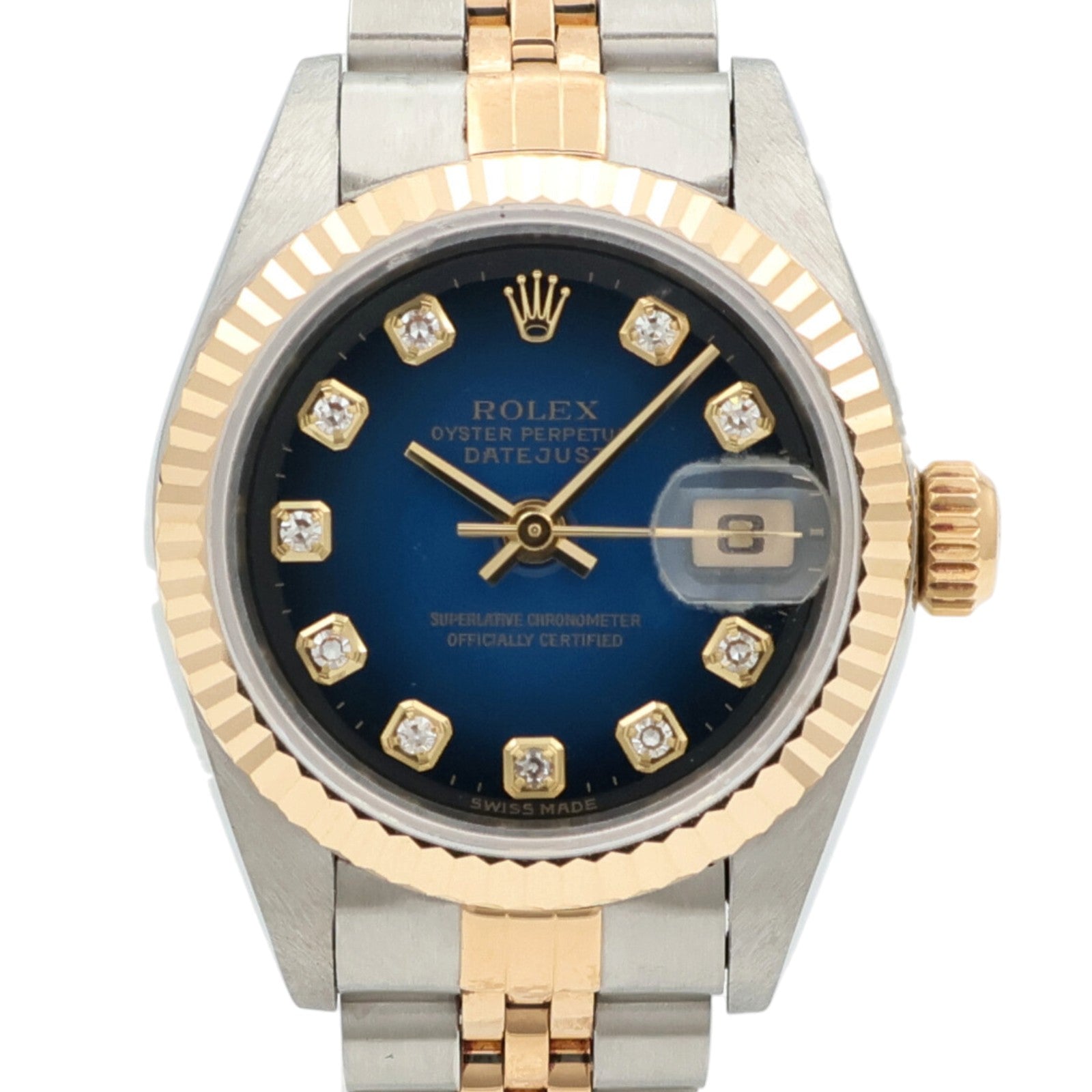 ROLEX Datejust 69173G