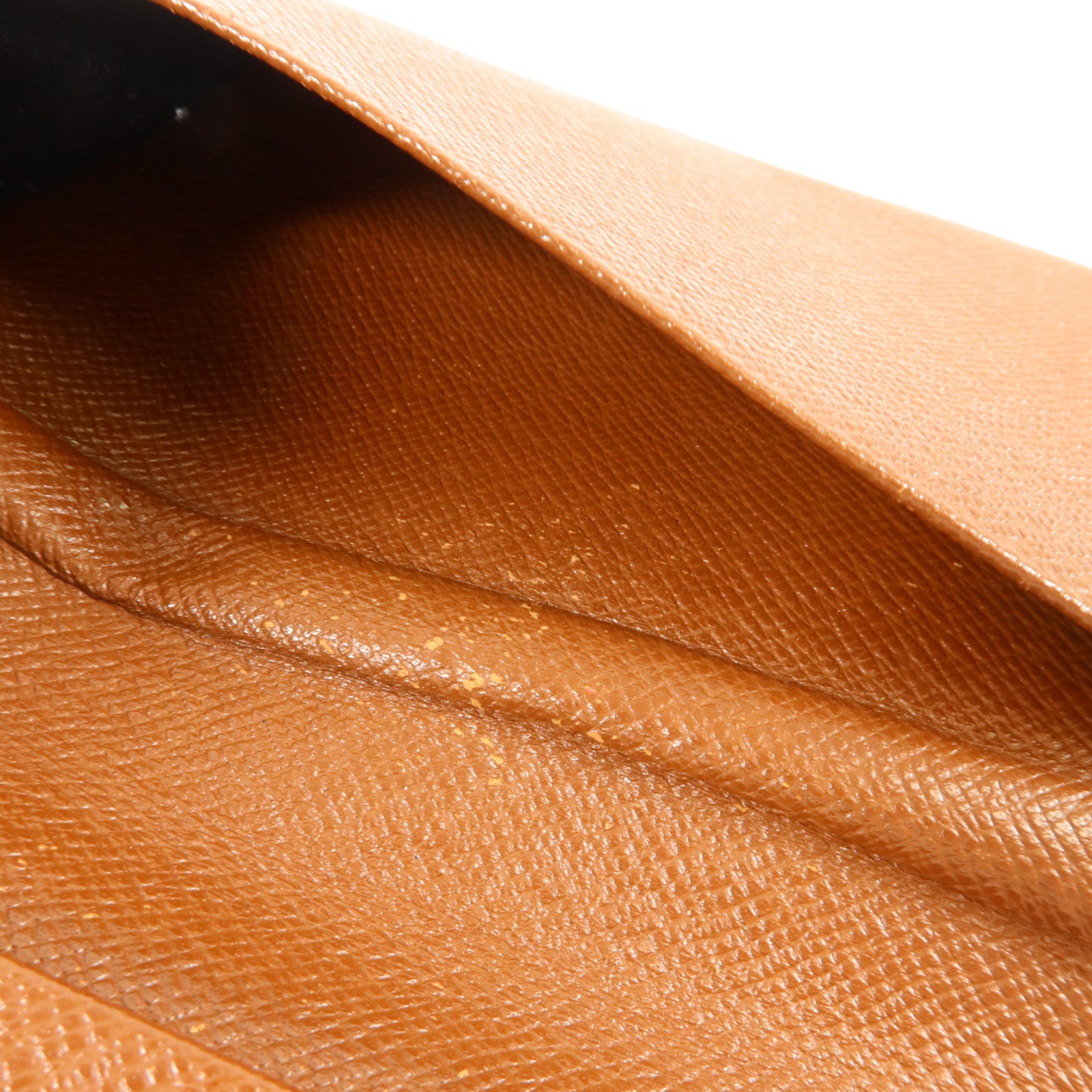 LOUIS VUITTON Monogram Passport Holder護照套