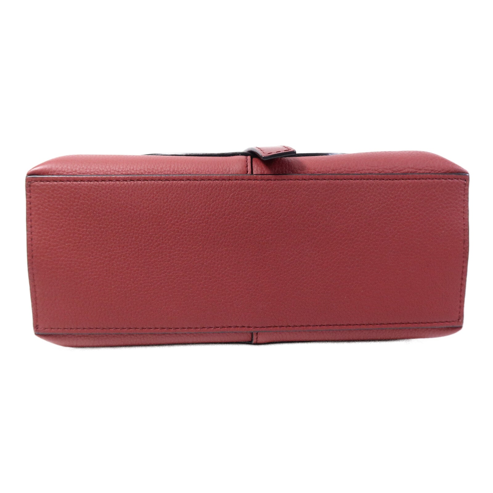 LOEWE 牛皮皮革Gate Tote Bag手挽肩背兩用袋