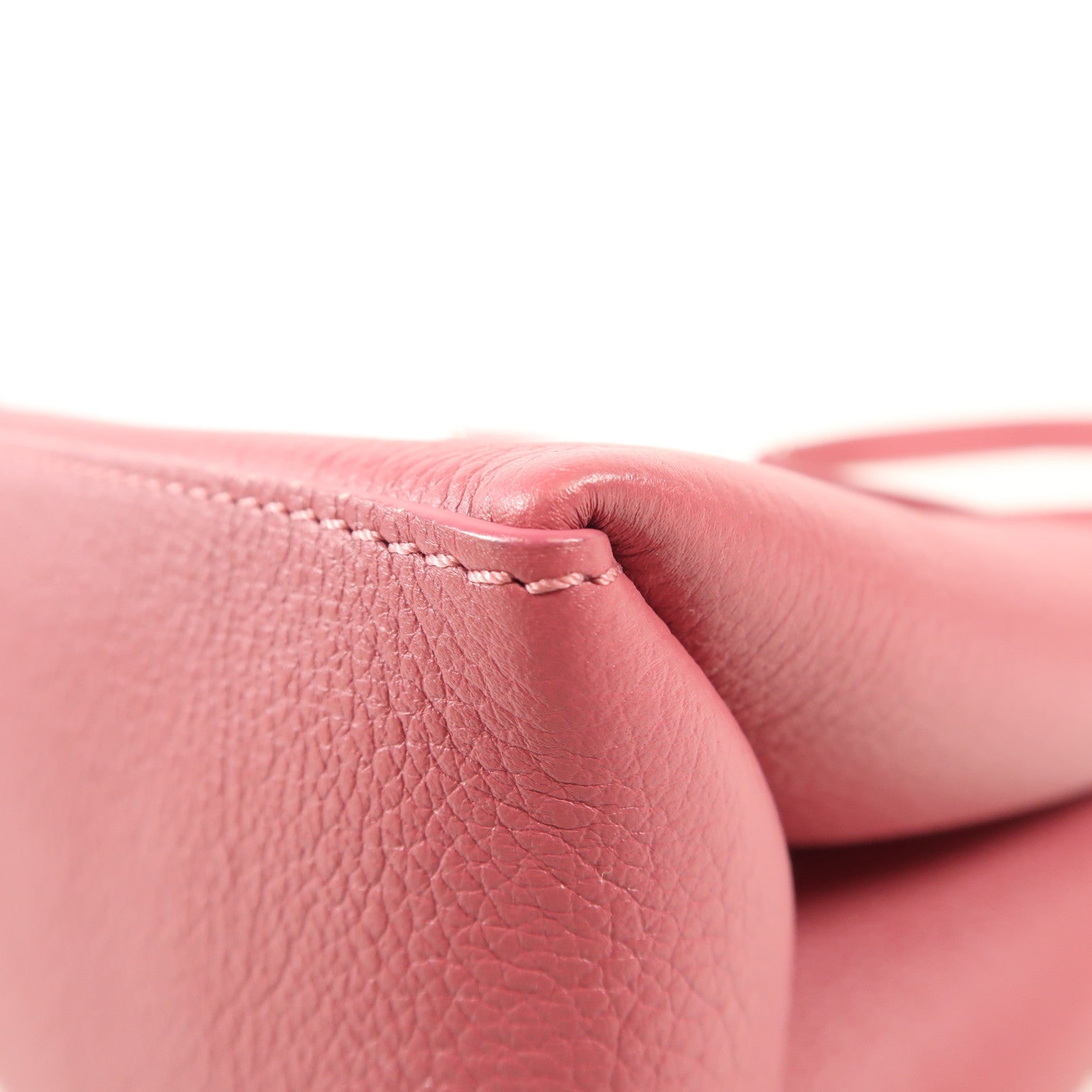 LOUIS VUITTON Vernis My LockMe銀扣手挽肩背兩用袋