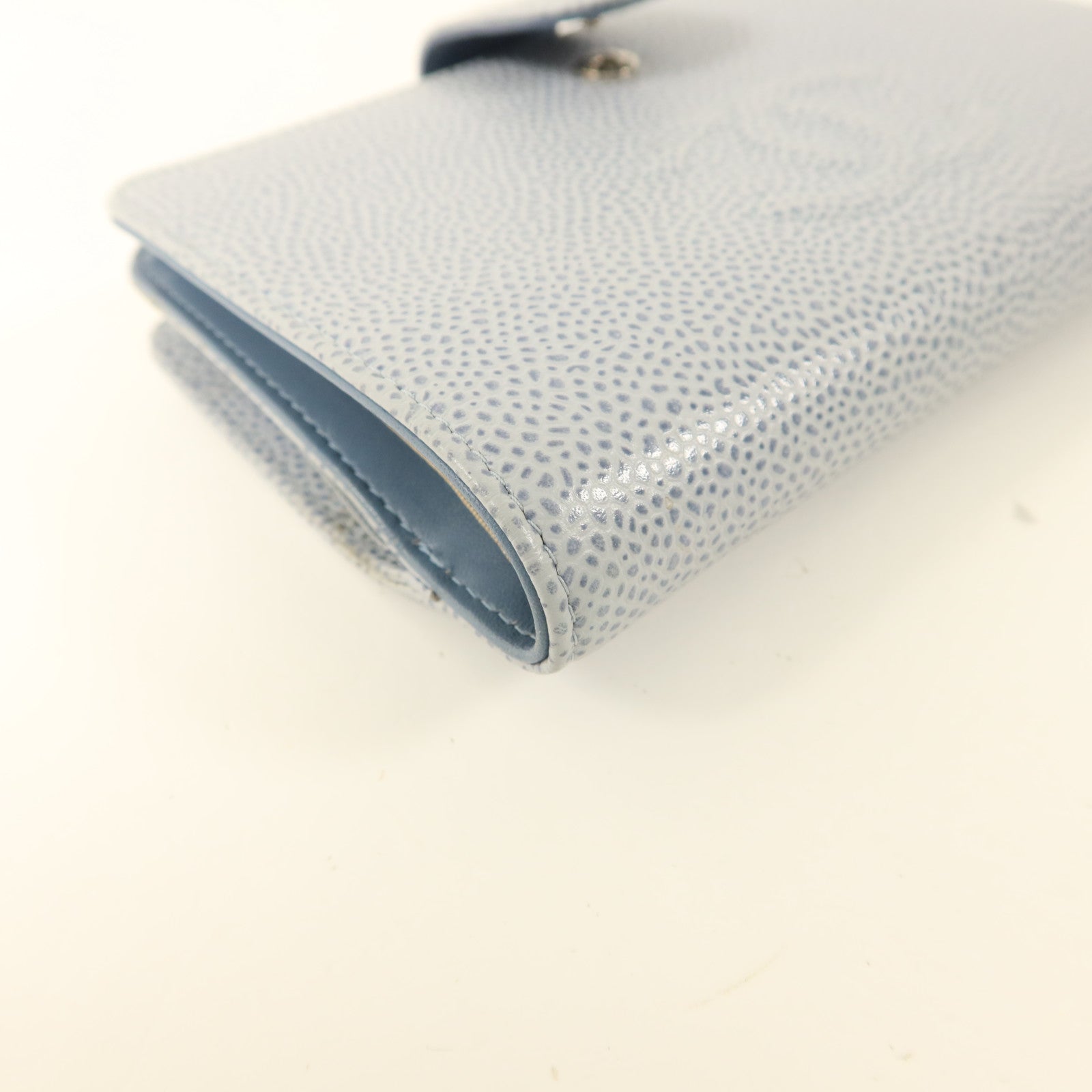 CHANEL 牛皮皮革Timeless CC Wallet錢包