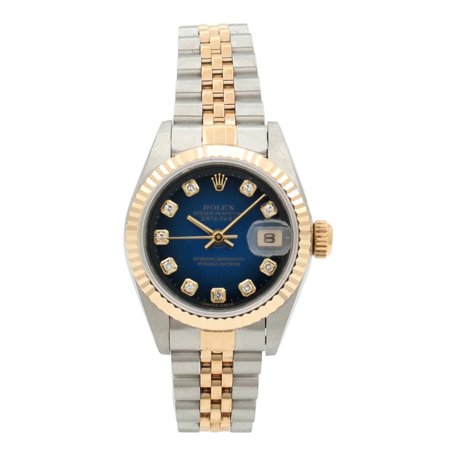 ROLEX Datejust 69173G