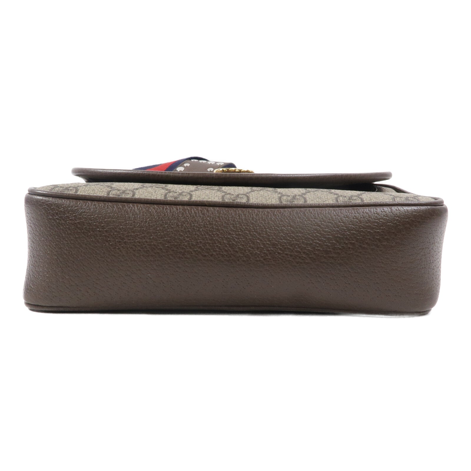 GUCCI 塗層帆布Ophidia GG Small肩背袋