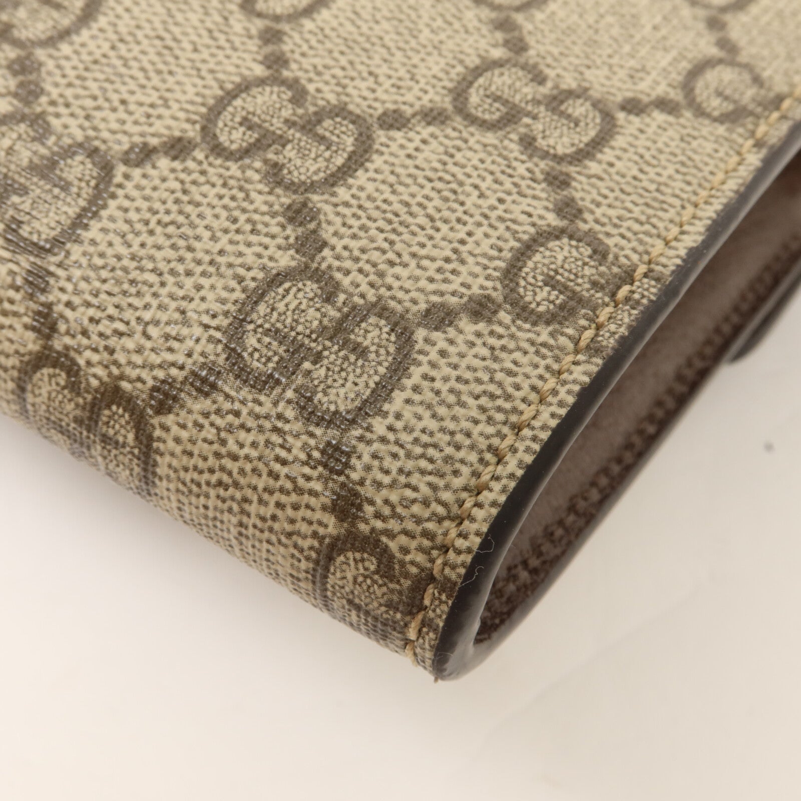 GUCCI 塗層帆布Dionysus Shoulder Bag鏈帶肩背袋
