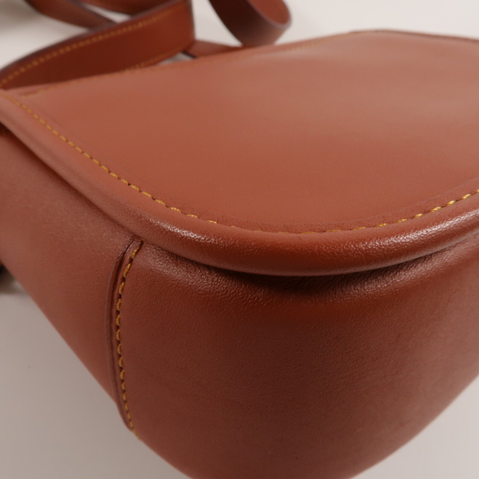 COACH 牛皮皮革Shoulder Bag肩背袋