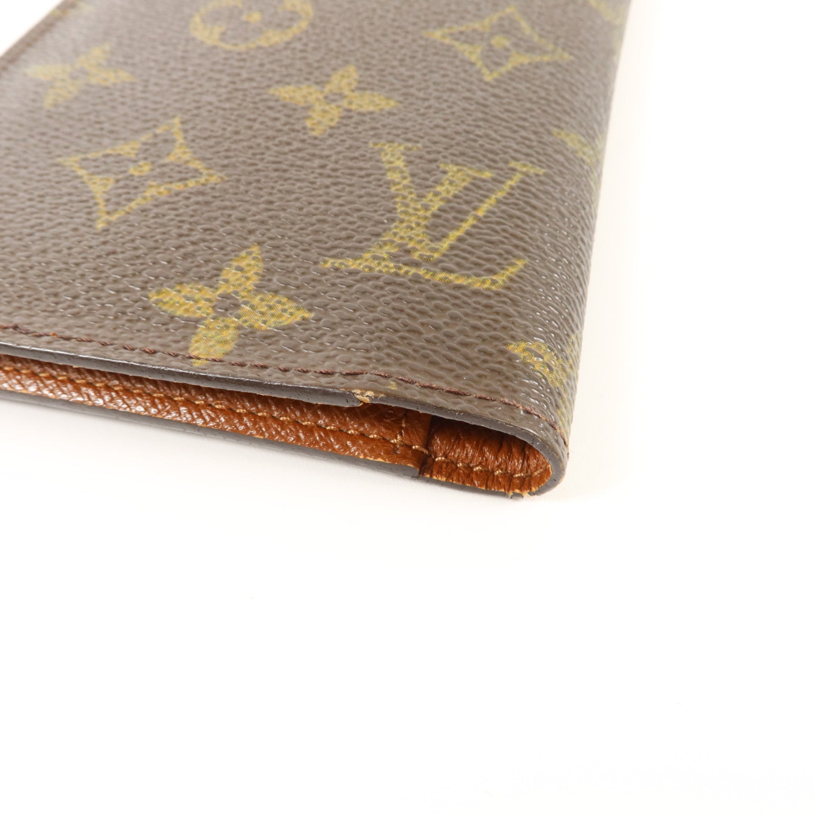 LOUIS VUITTON Monogram Passport Holder護照套