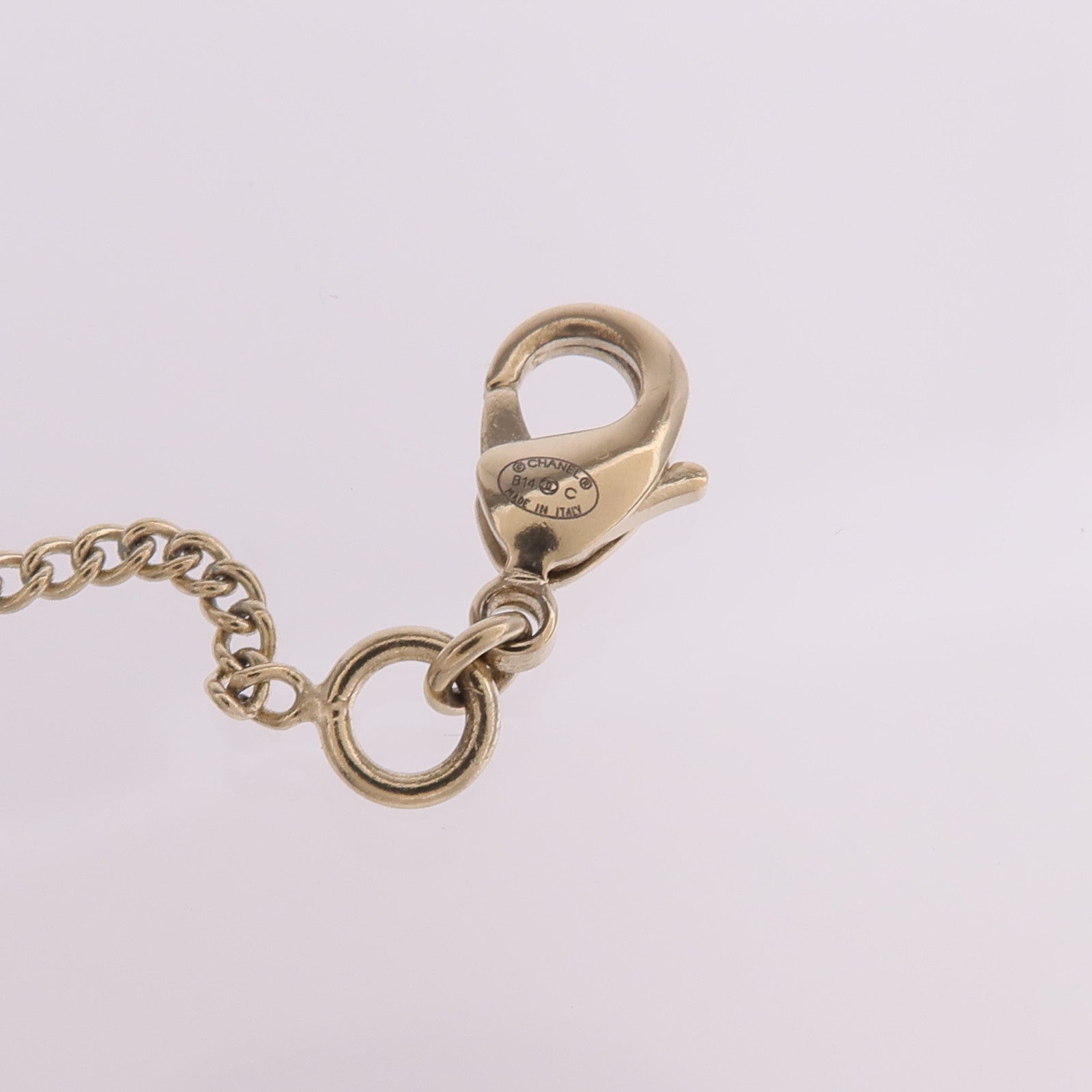 CHANEL 金屬Necklace項鍊