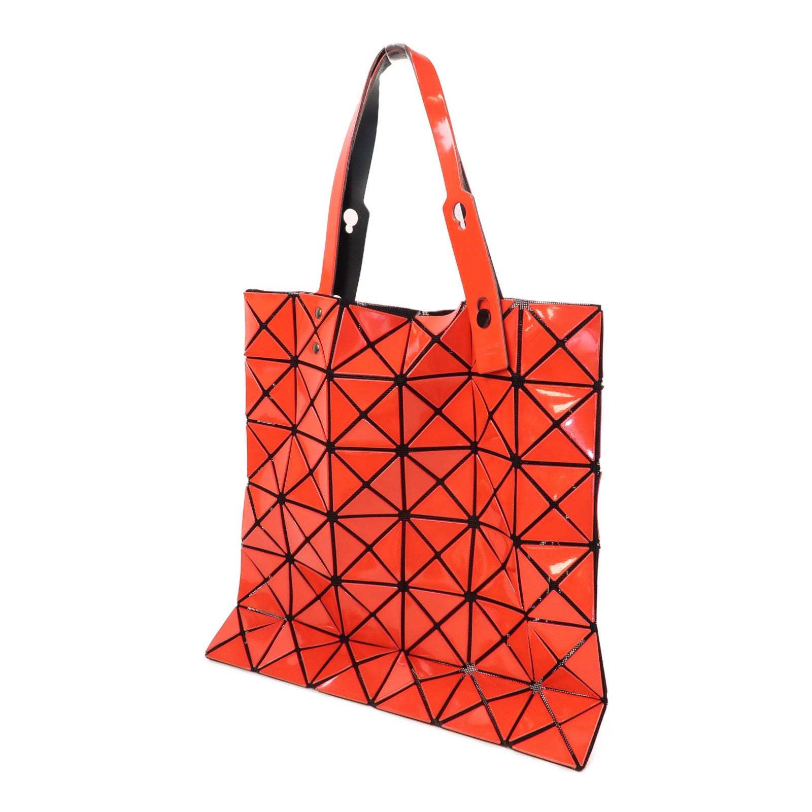 ISSEY MIYAKE PVC Shoulder Bag肩背袋紅色